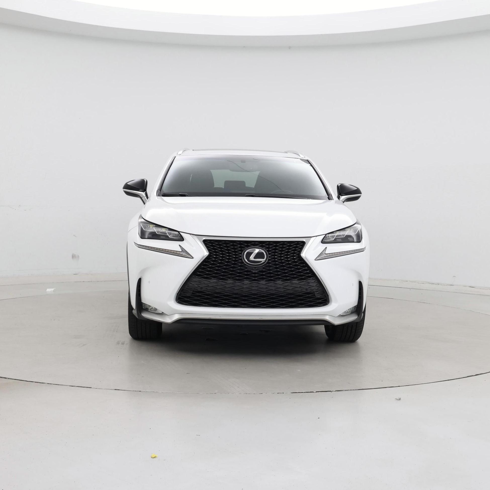 Thumbnail: 2017 Lexus NX - 5