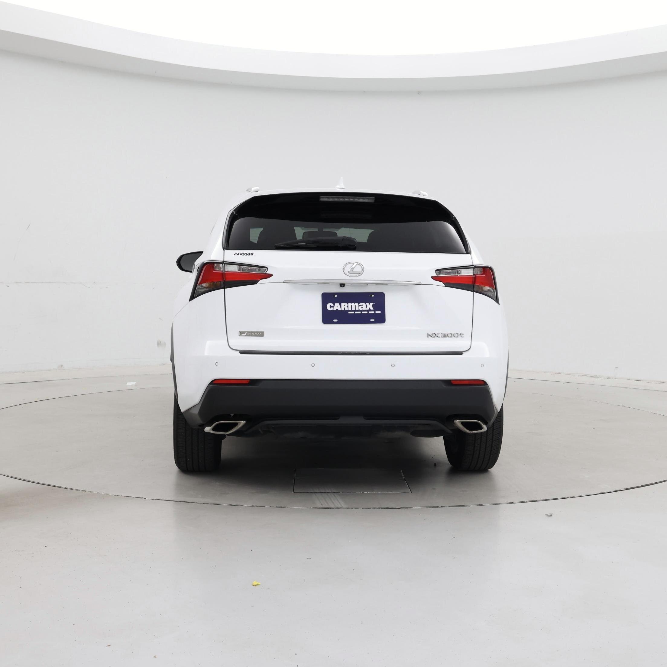 Thumbnail: 2017 Lexus NX - 6