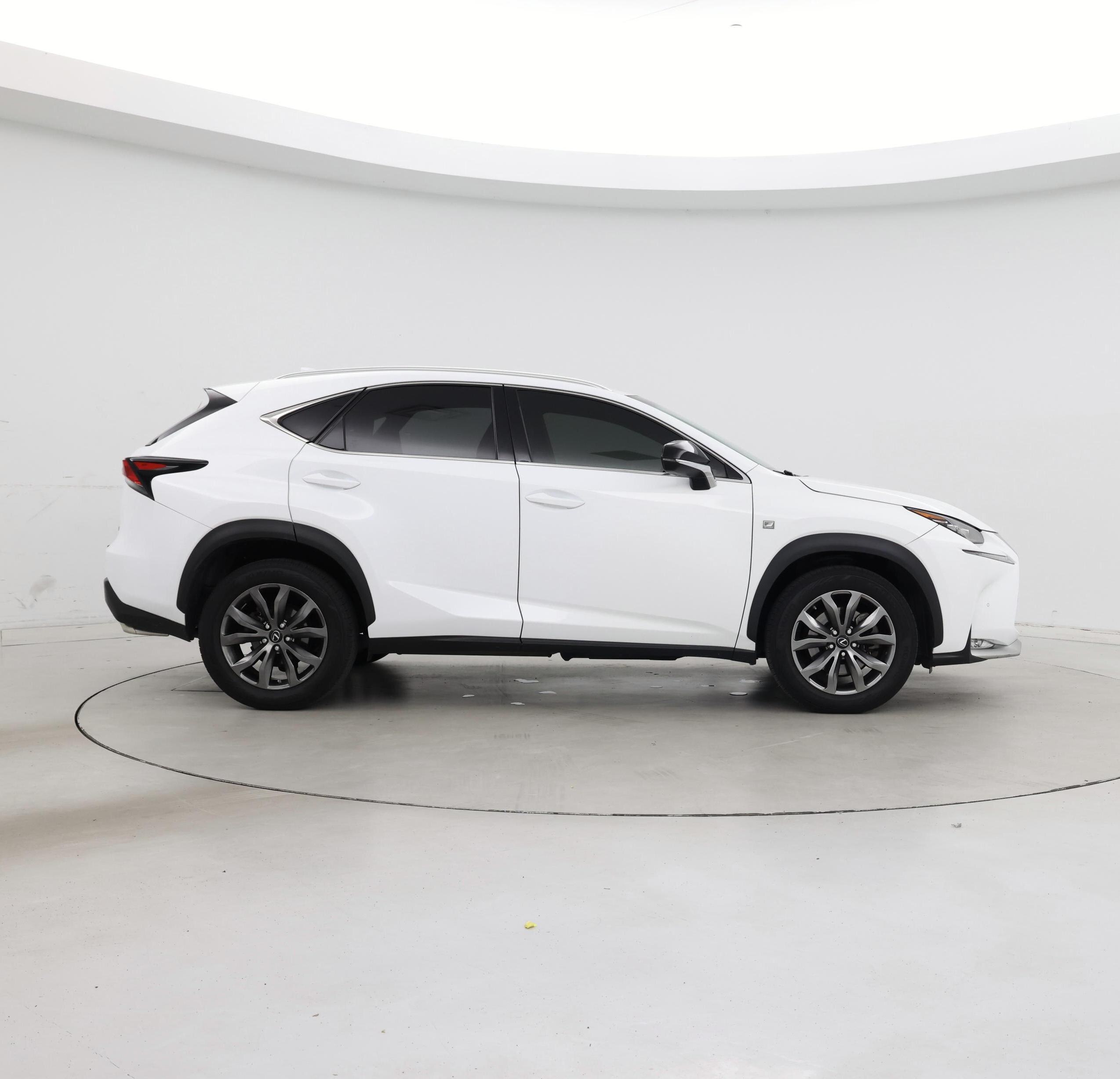 Thumbnail: 2017 Lexus NX - 7