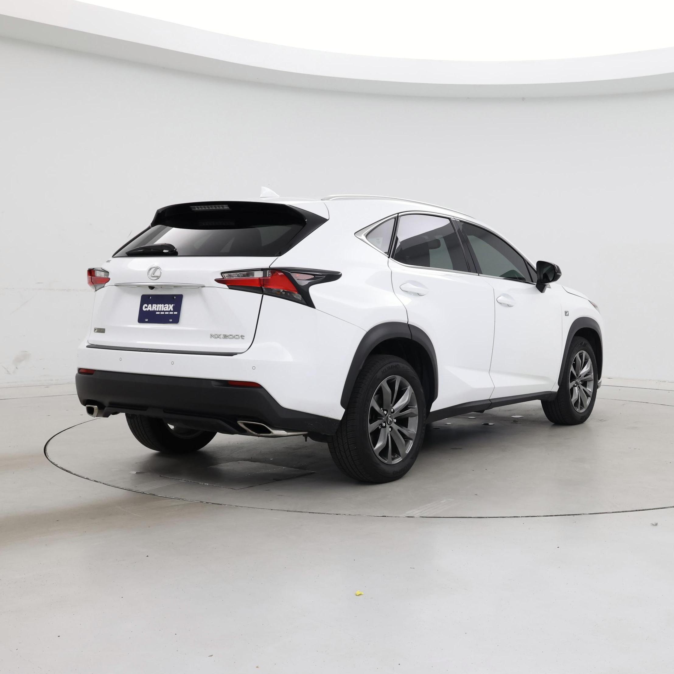 Thumbnail: 2017 Lexus NX - 8