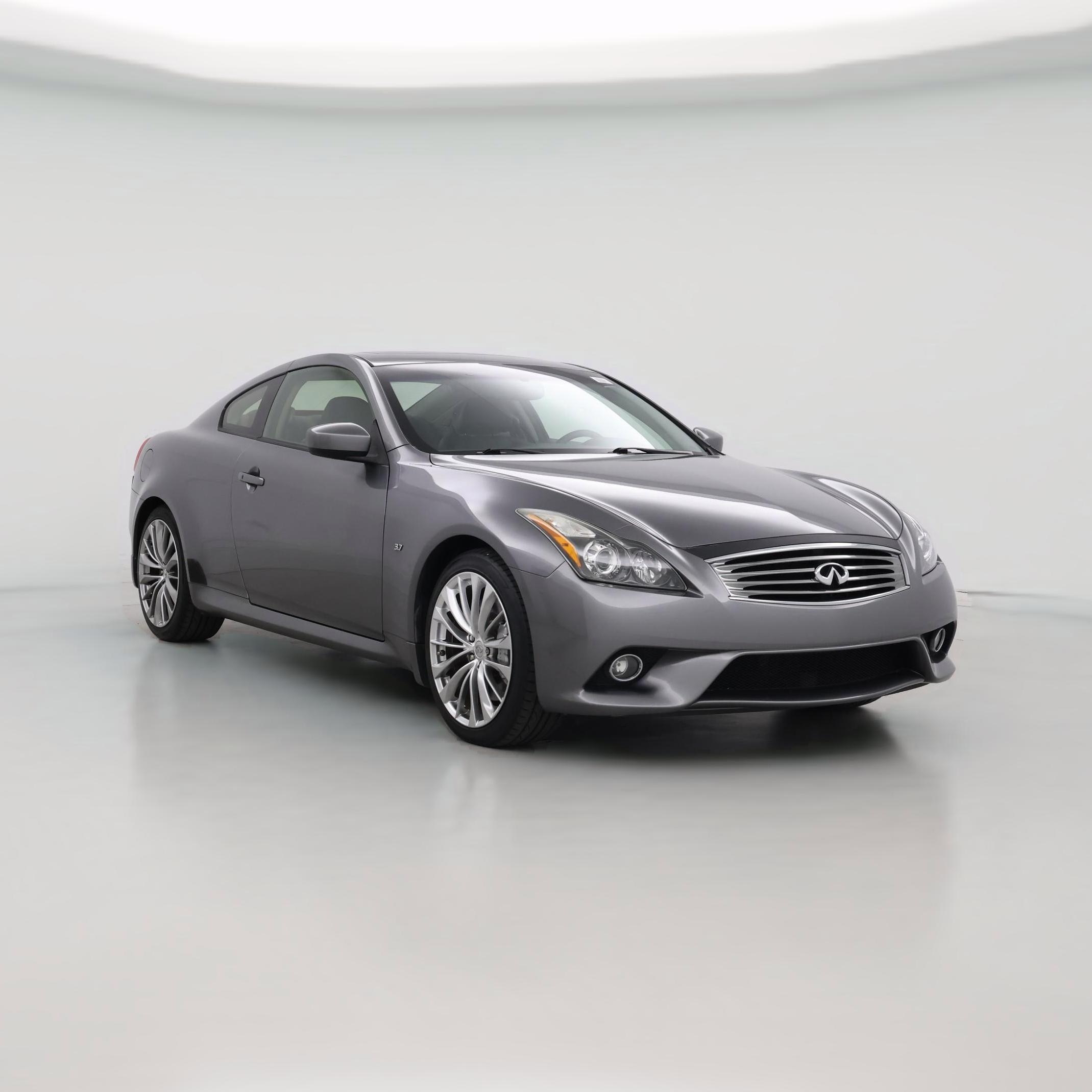 Thumbnail: 2015 INFINITI Q60 - 1