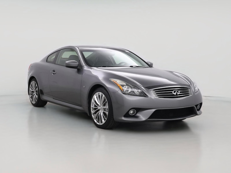 2015 INFINITI Q60 Journey -
                  Jacksonville, FL