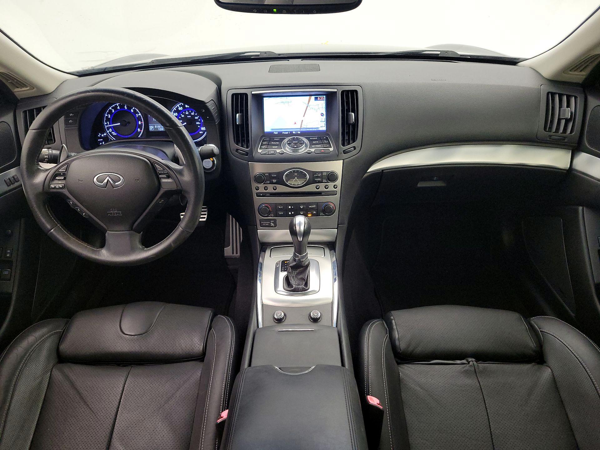 Thumbnail: 2015 INFINITI Q60 - 9