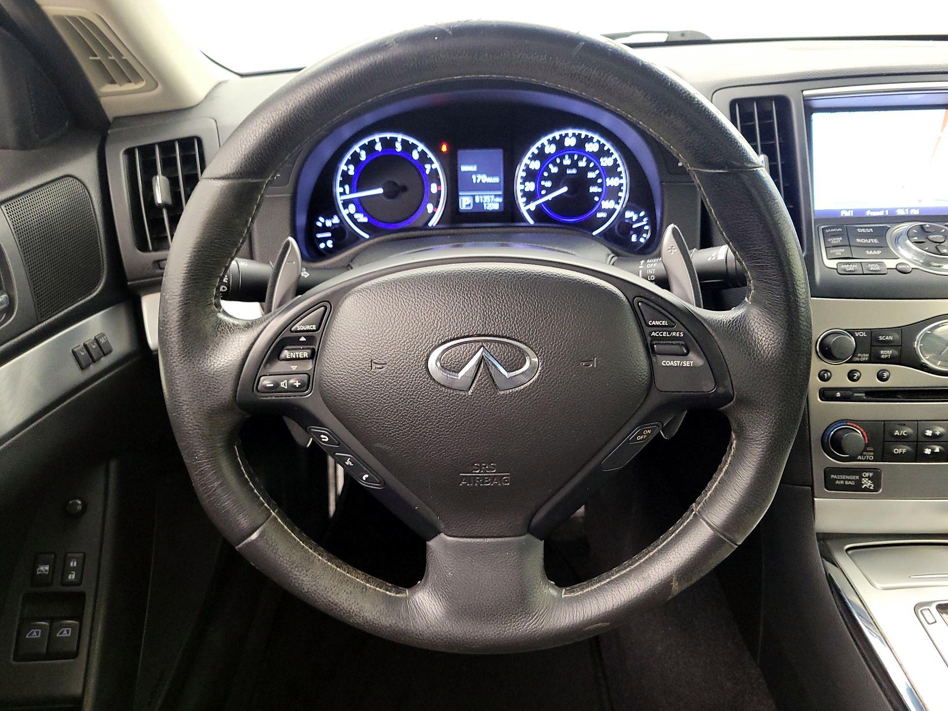 Thumbnail: 2015 INFINITI Q60 - 10
