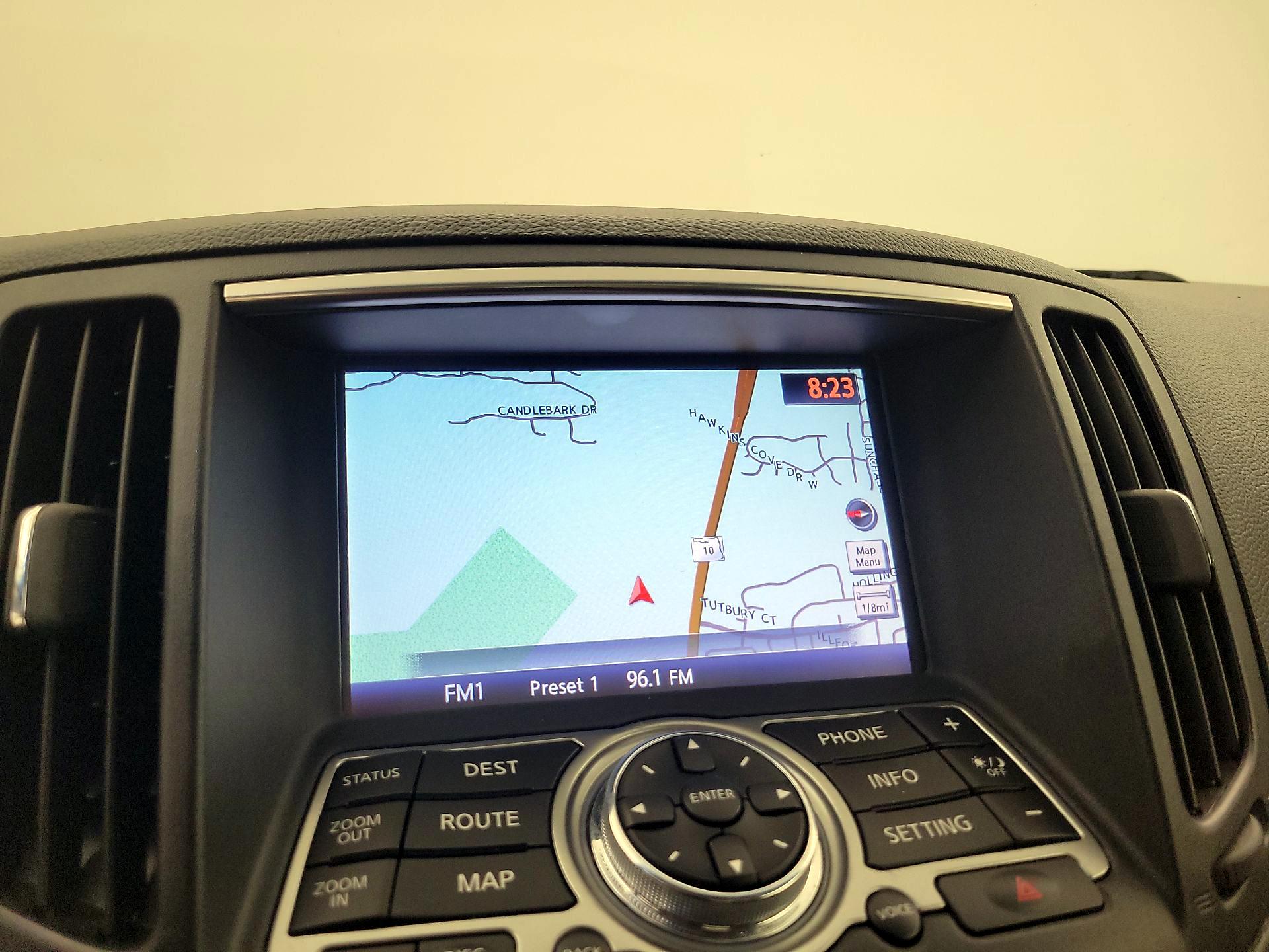 Thumbnail: 2015 INFINITI Q60 - 14