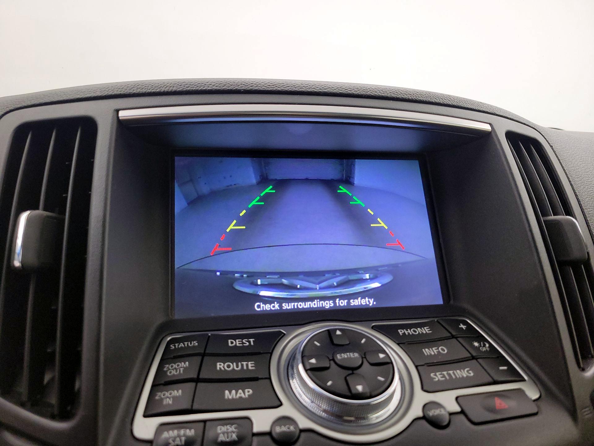Thumbnail: 2015 INFINITI Q60 - 15