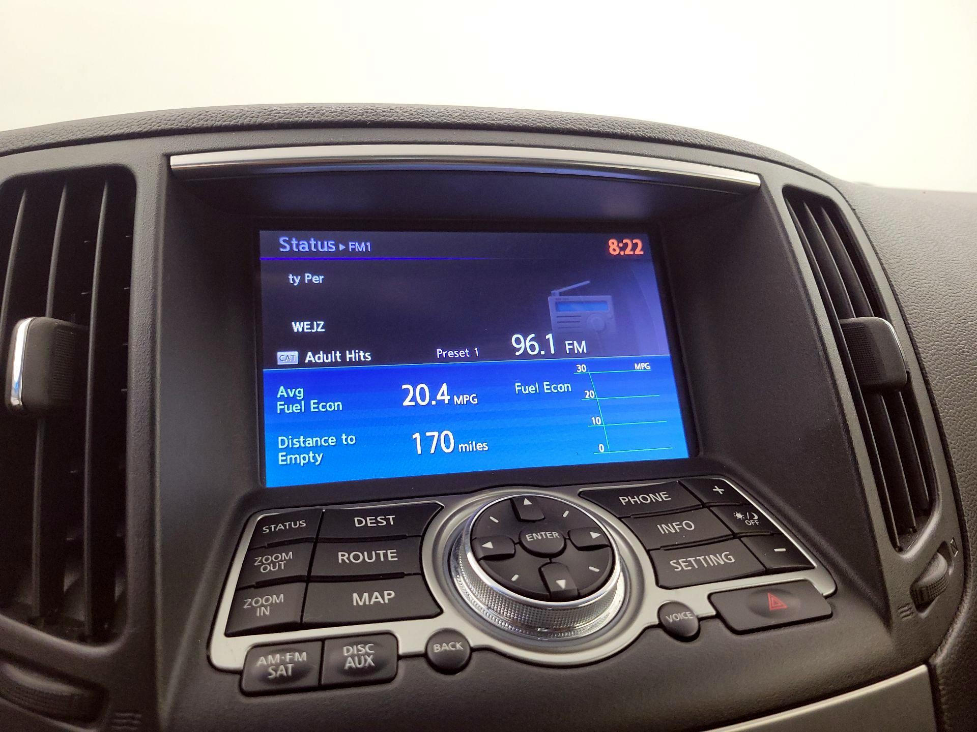 Thumbnail: 2015 INFINITI Q60 - 16