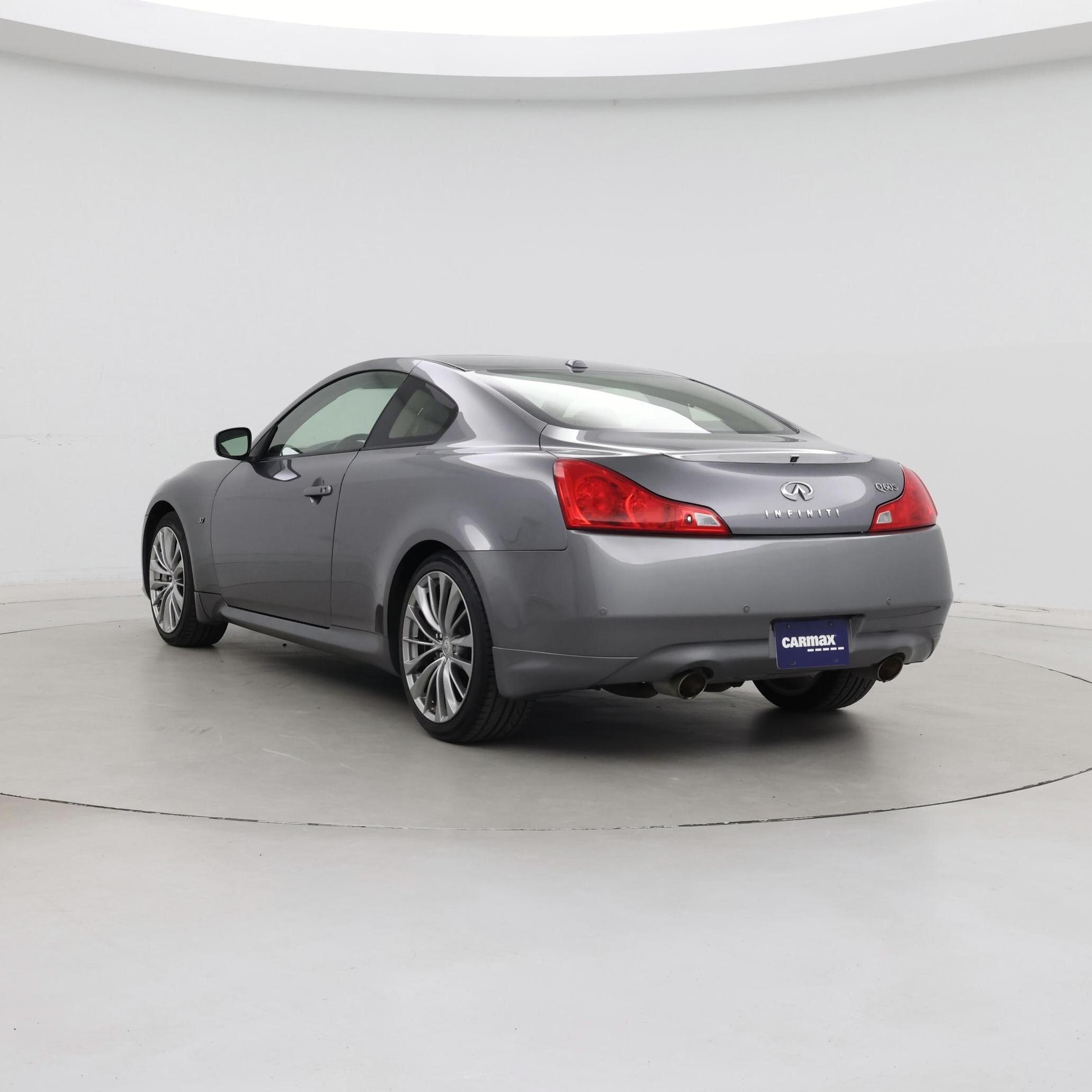 Thumbnail: 2015 INFINITI Q60 - 2