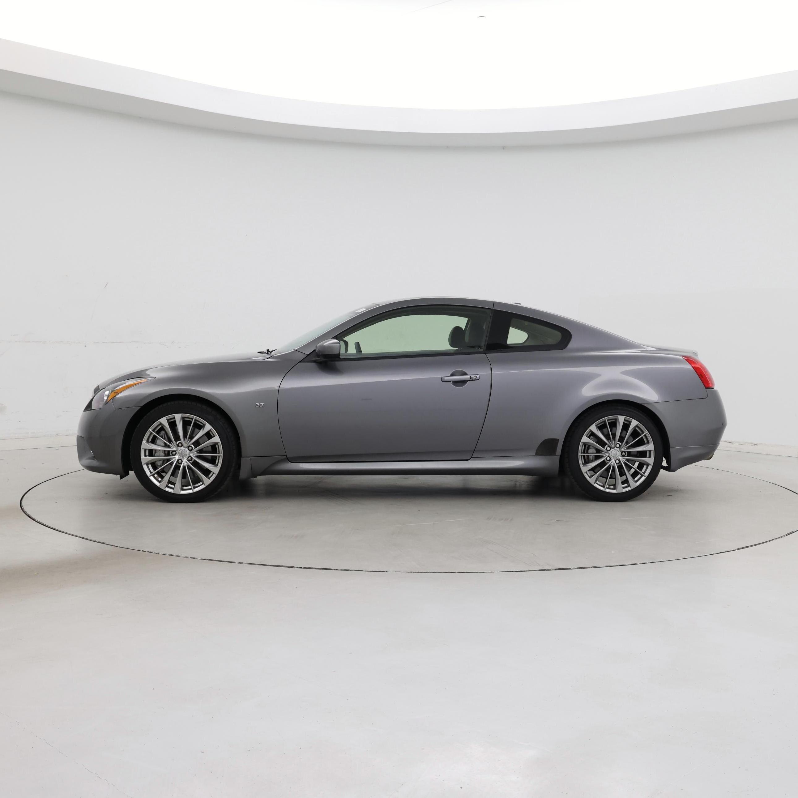 Thumbnail: 2015 INFINITI Q60 - 3