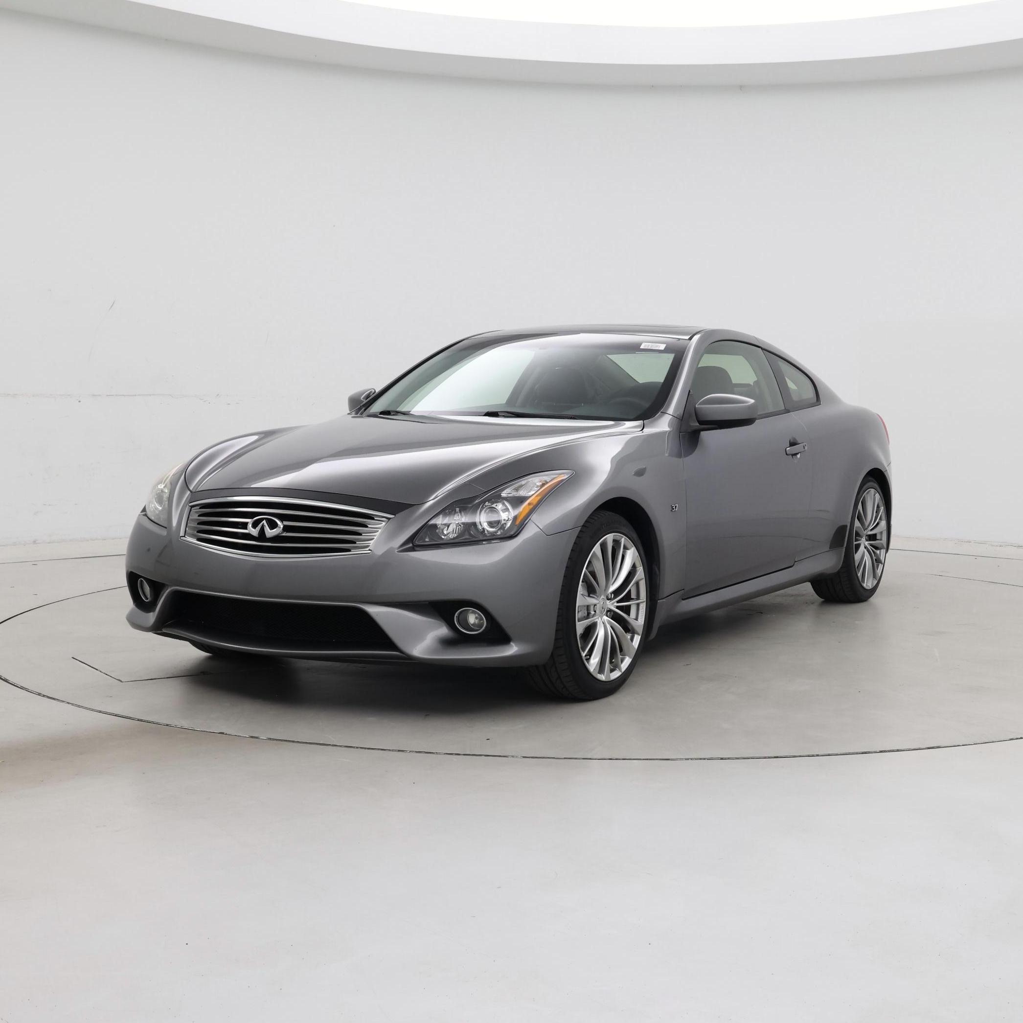 Thumbnail: 2015 INFINITI Q60 - 4