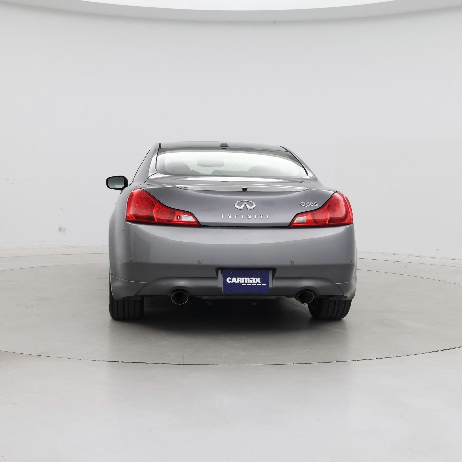 Thumbnail: 2015 INFINITI Q60 - 6