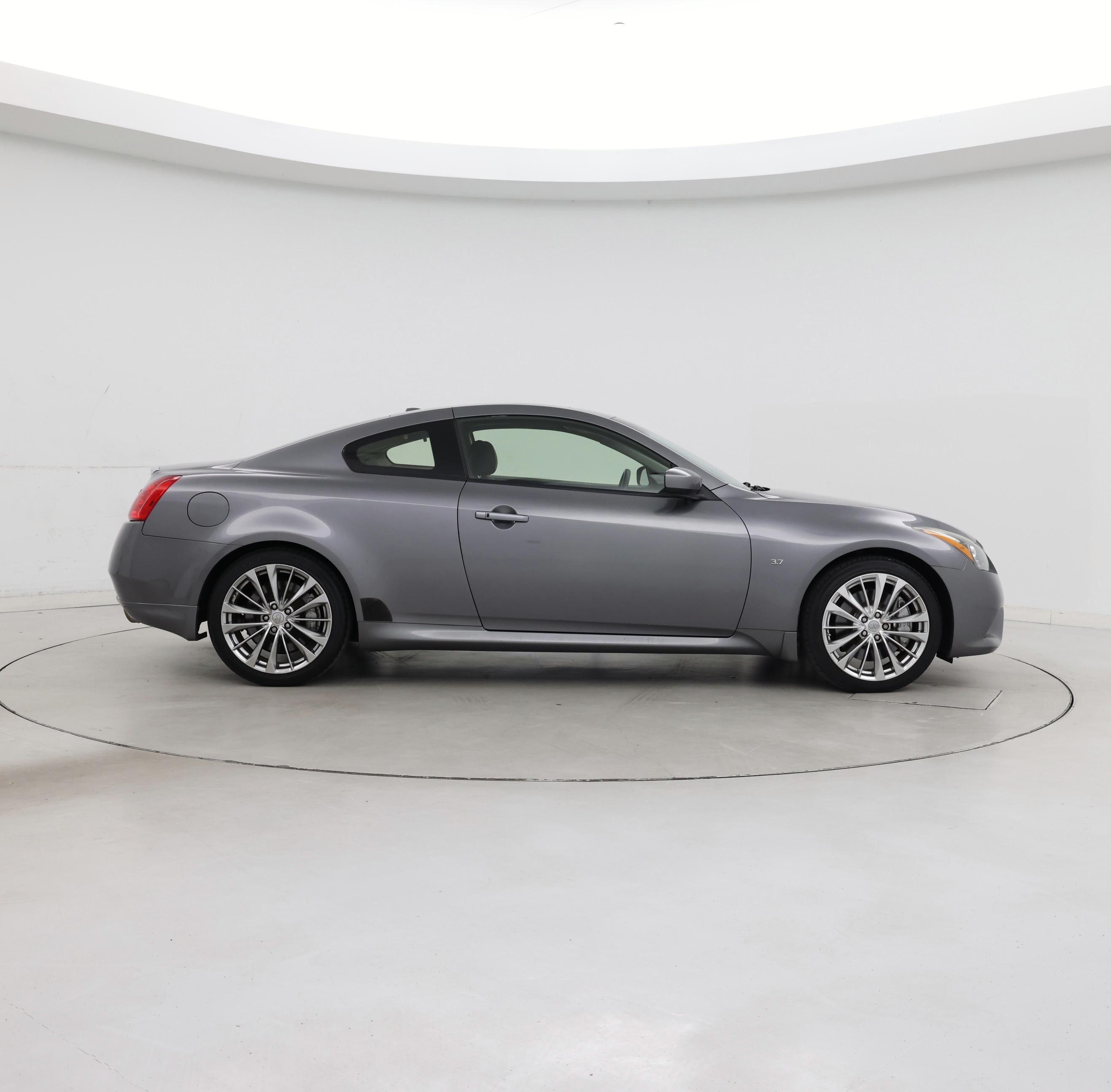 Thumbnail: 2015 INFINITI Q60 - 7