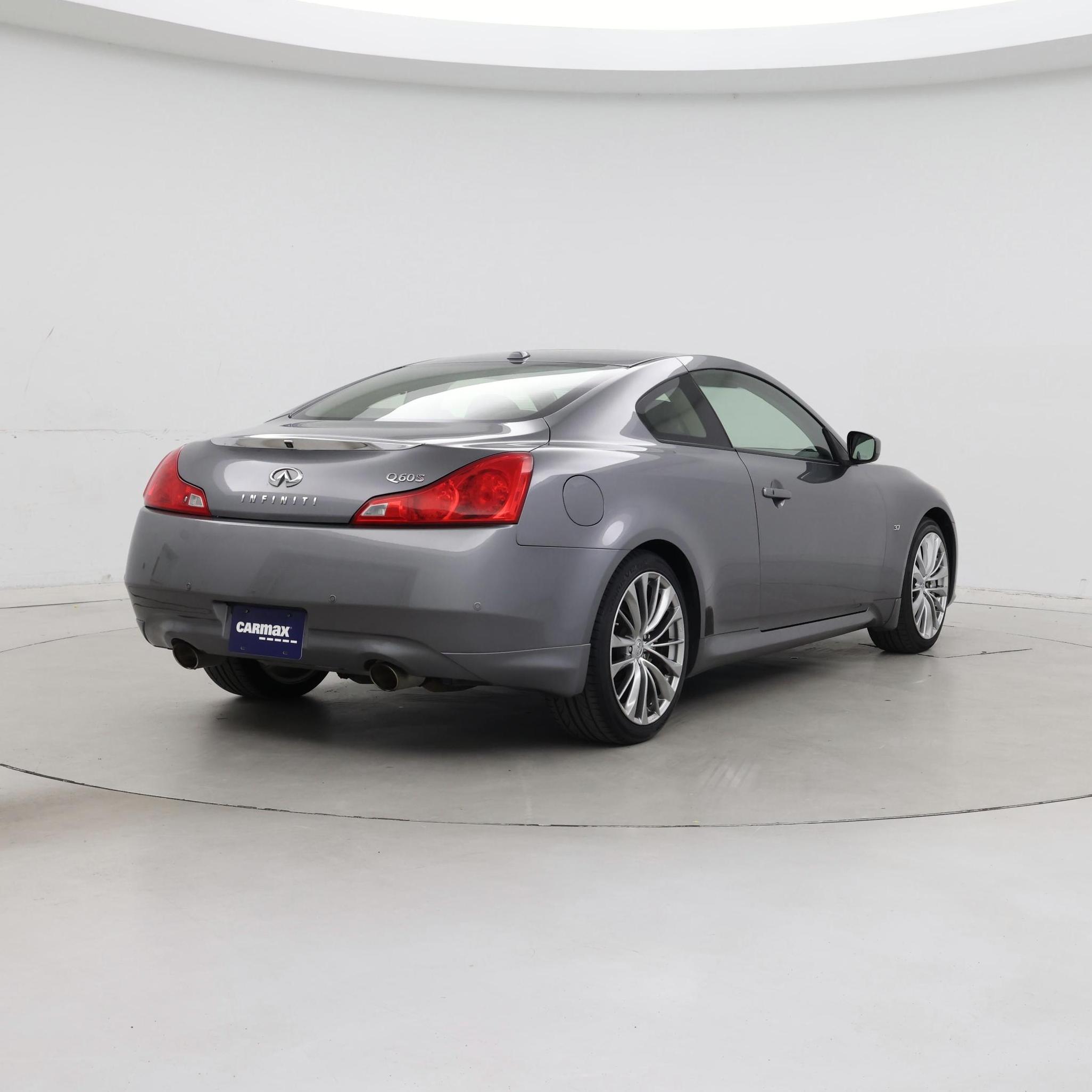 Thumbnail: 2015 INFINITI Q60 - 8