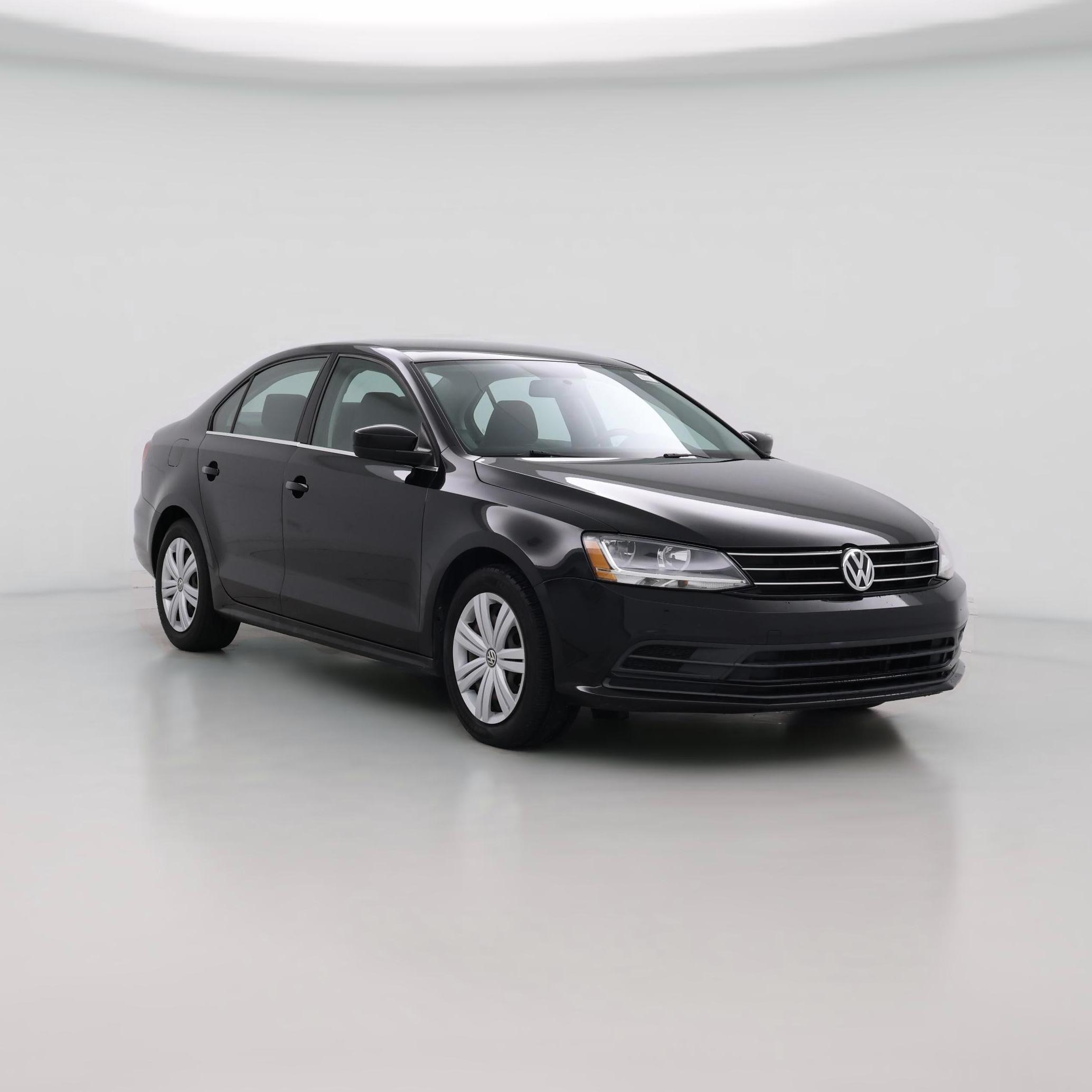 Thumbnail: 2017 Volkswagen Jetta - 1