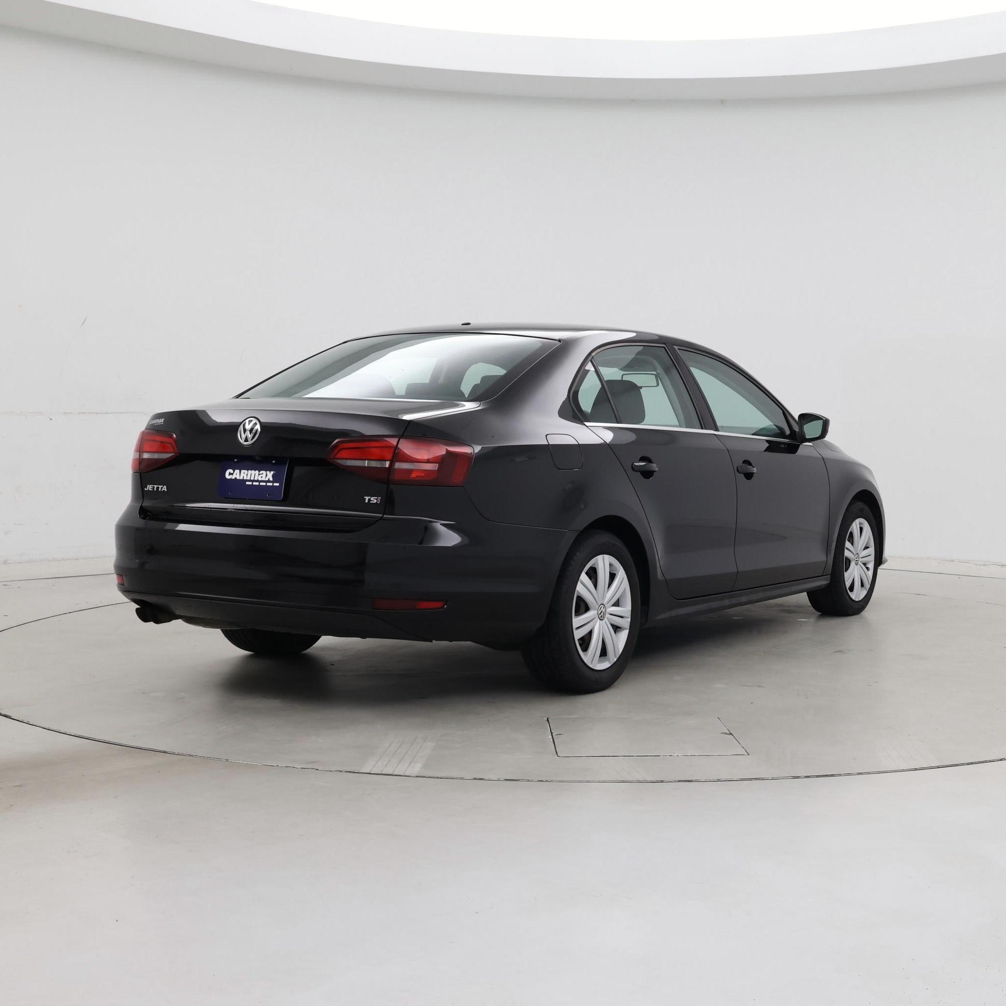 Thumbnail: 2017 Volkswagen Jetta - 8