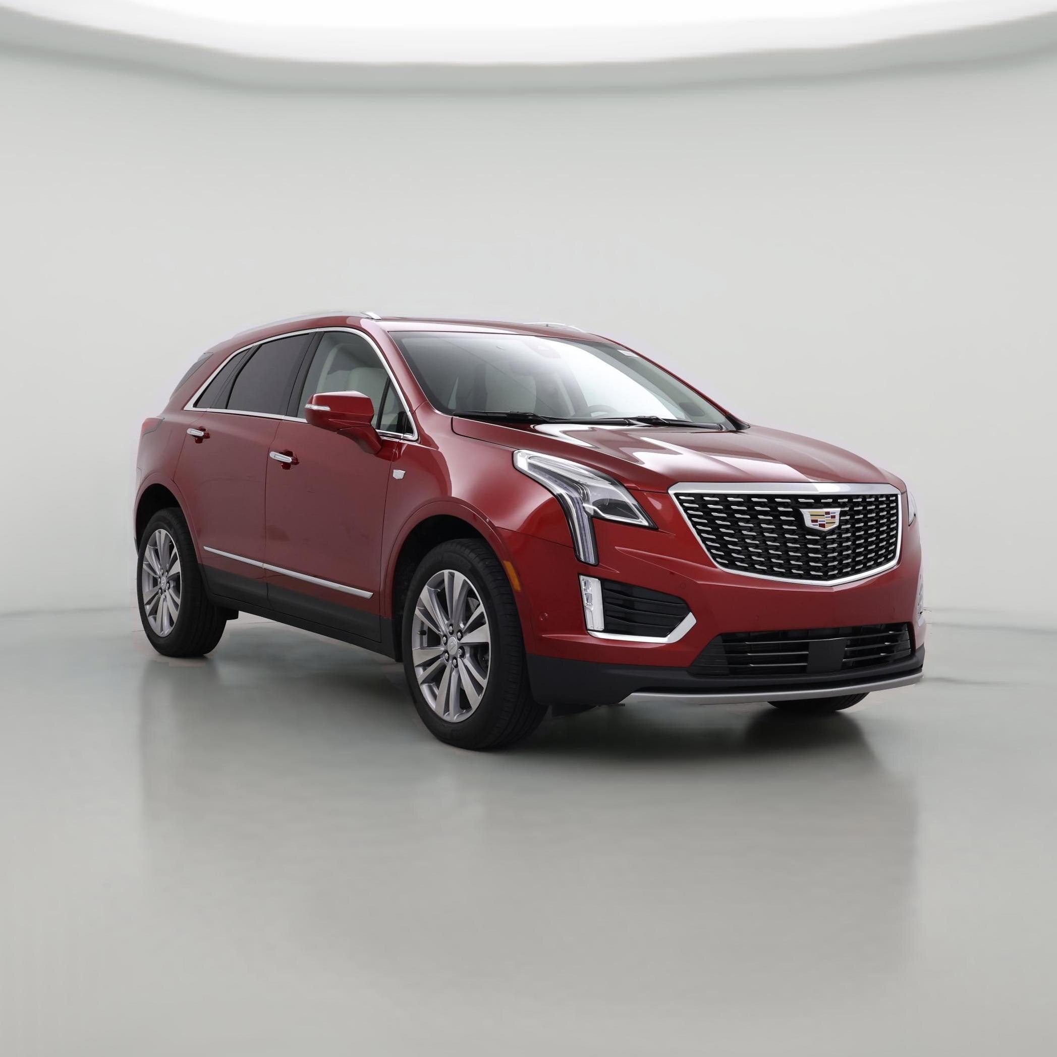 Thumbnail: 2024 Cadillac XT5 - 1
