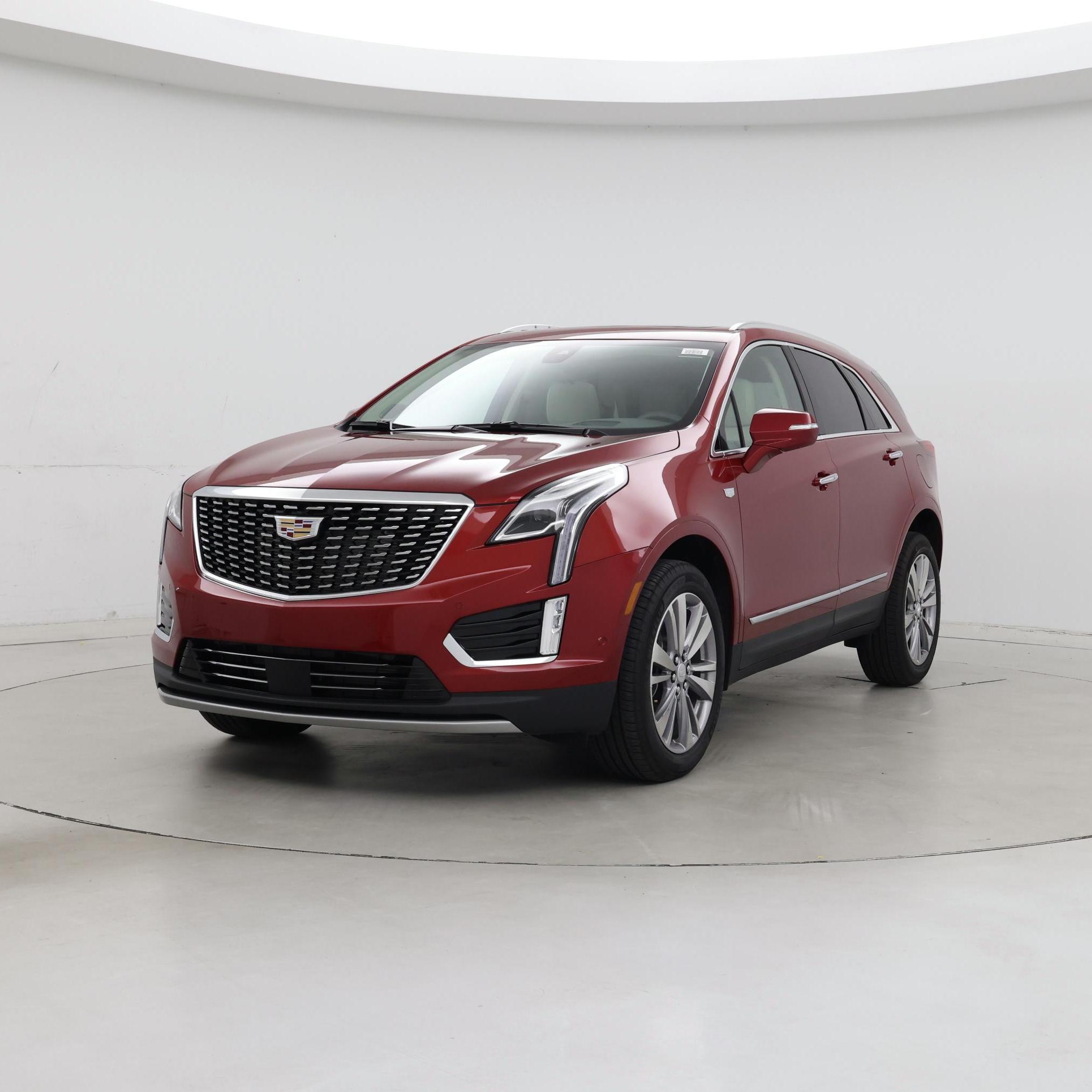 Thumbnail: 2024 Cadillac XT5 - 4