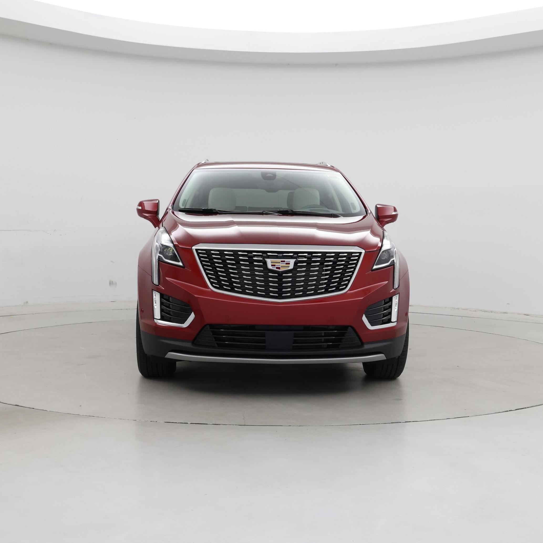 Thumbnail: 2024 Cadillac XT5 - 5