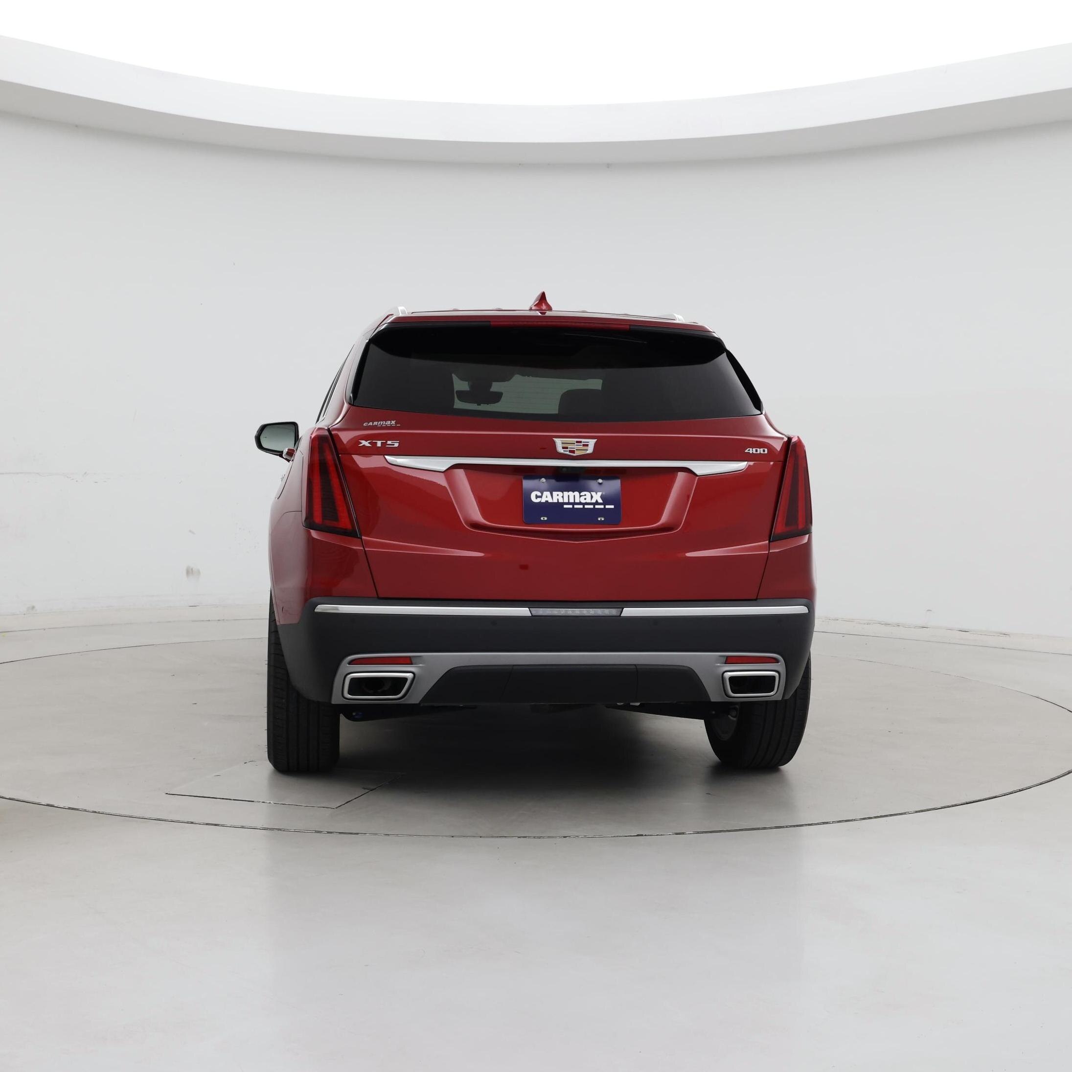 Thumbnail: 2024 Cadillac XT5 - 6