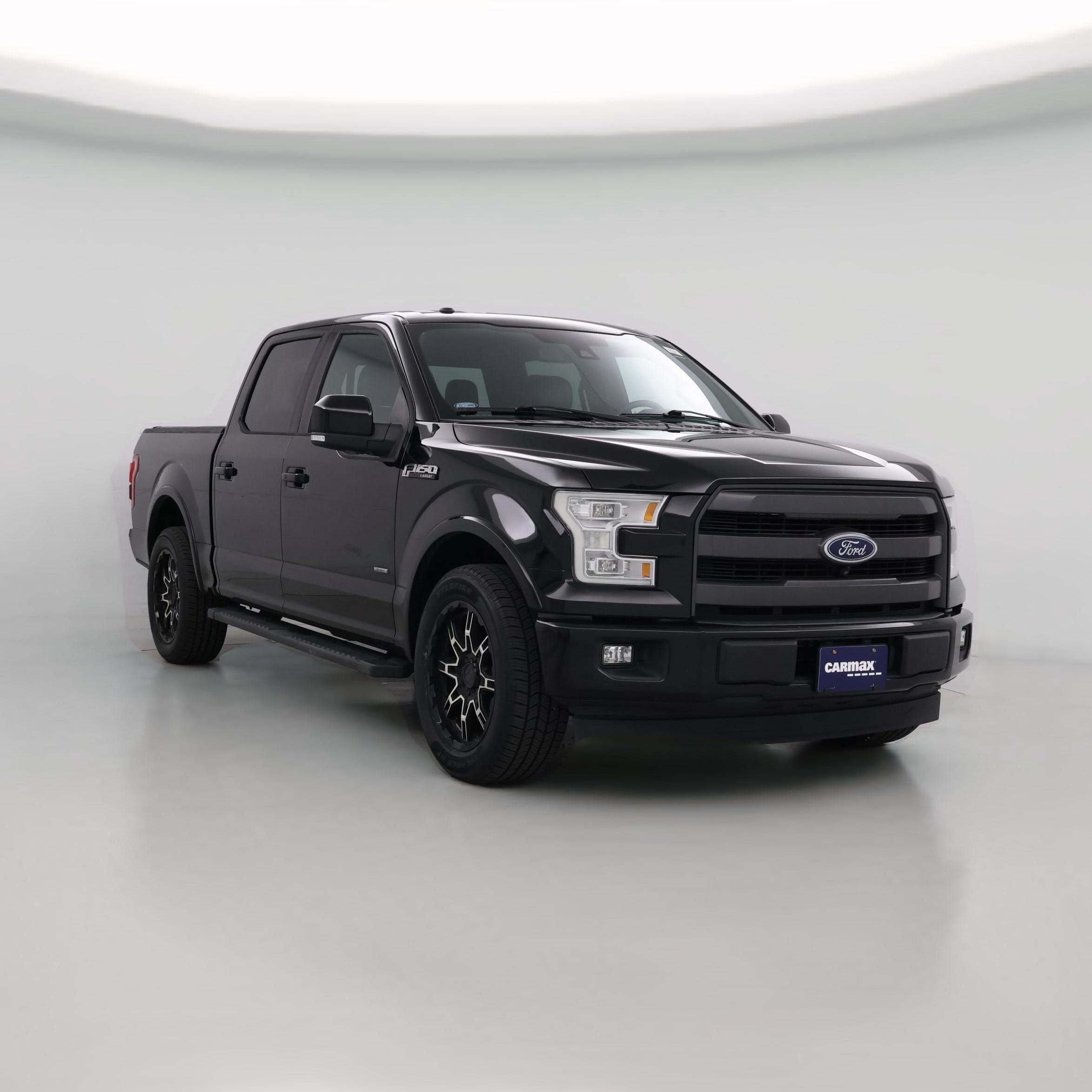 Thumbnail: 2017 Ford F-150 - 1