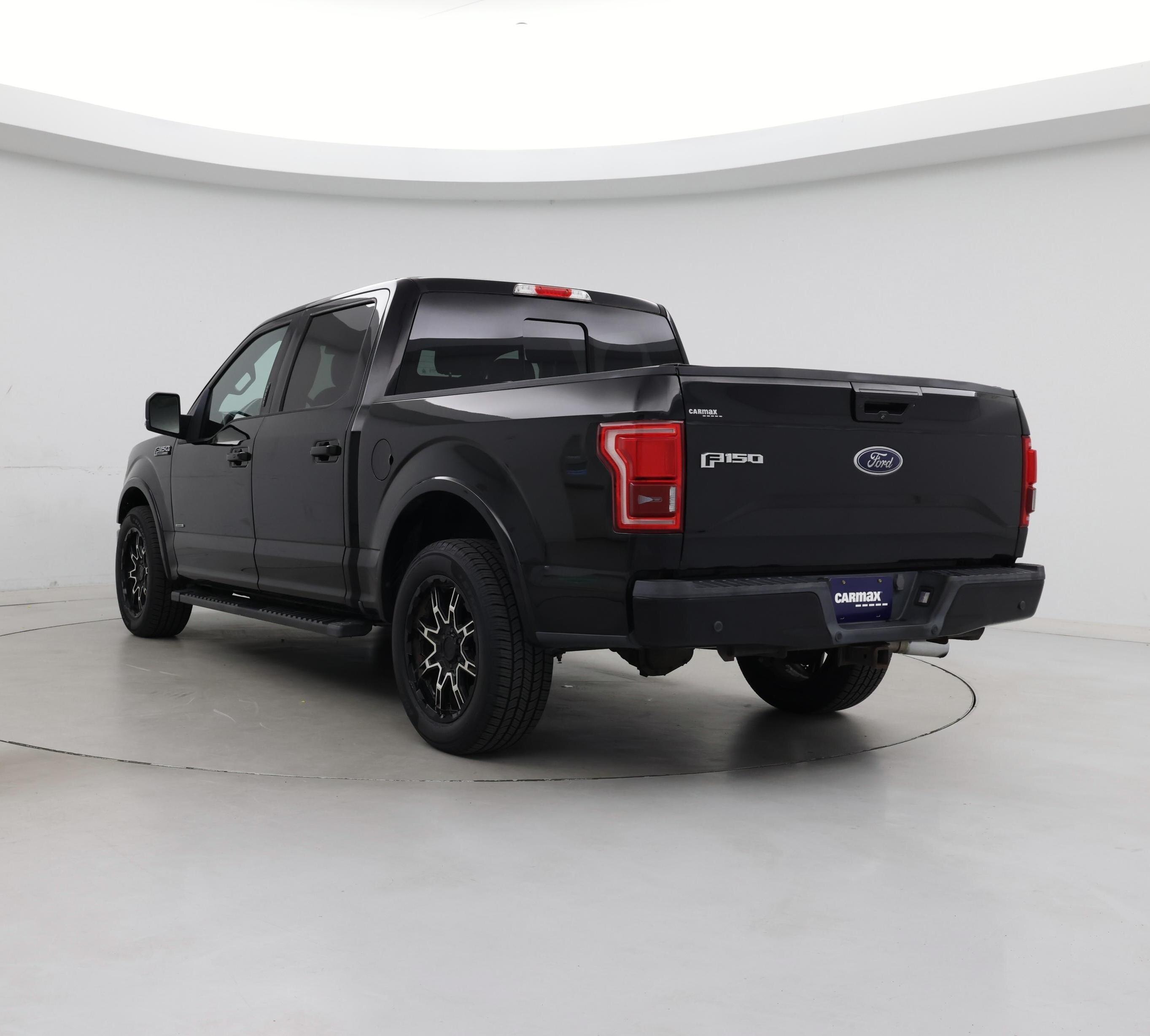 Thumbnail: 2017 Ford F-150 - 2