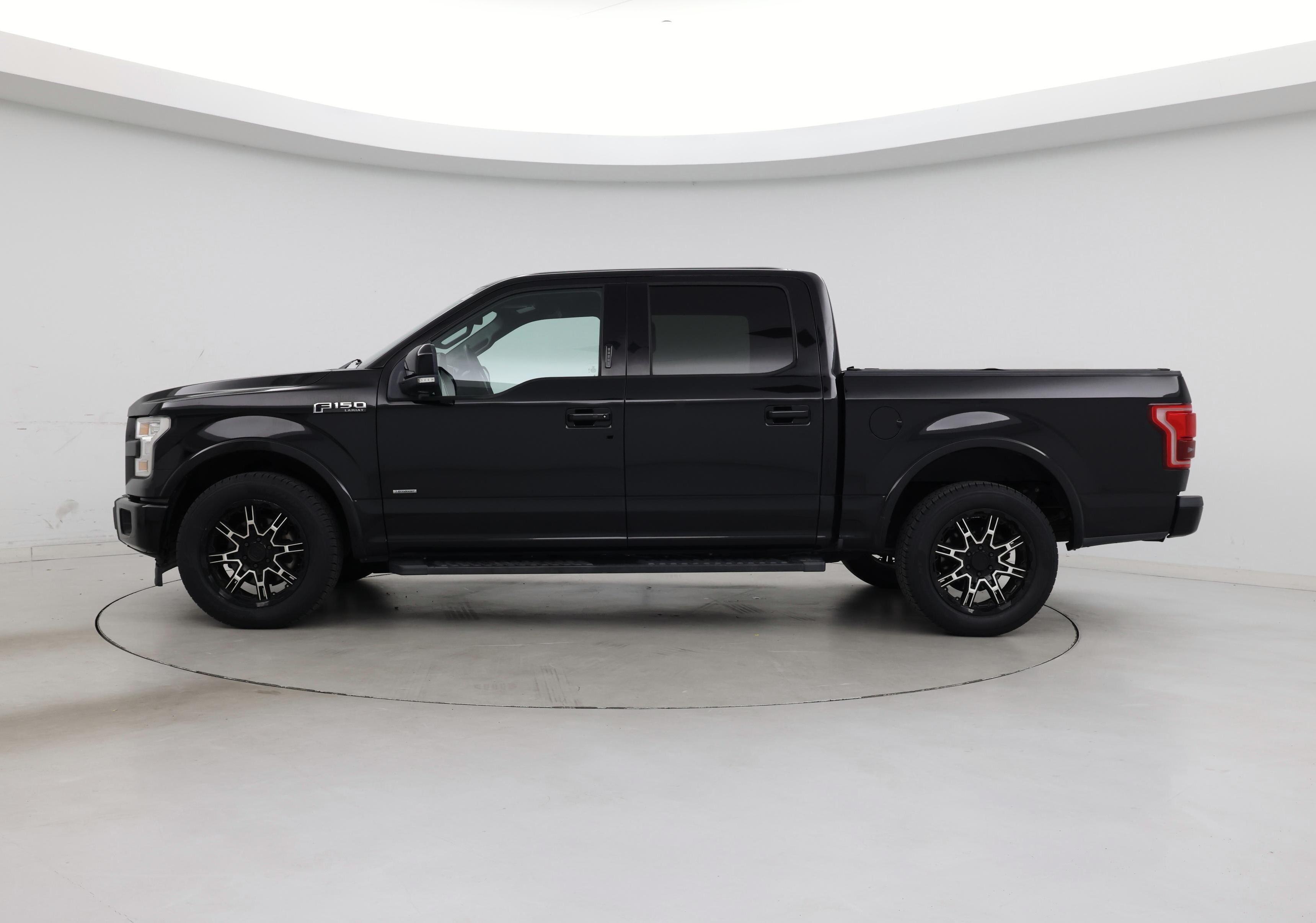 Thumbnail: 2017 Ford F-150 - 3