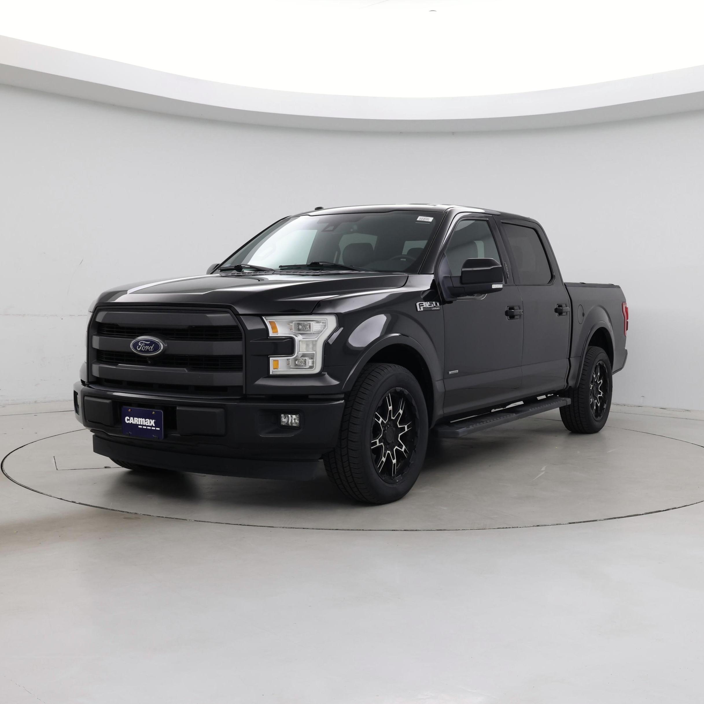 Thumbnail: 2017 Ford F-150 - 4