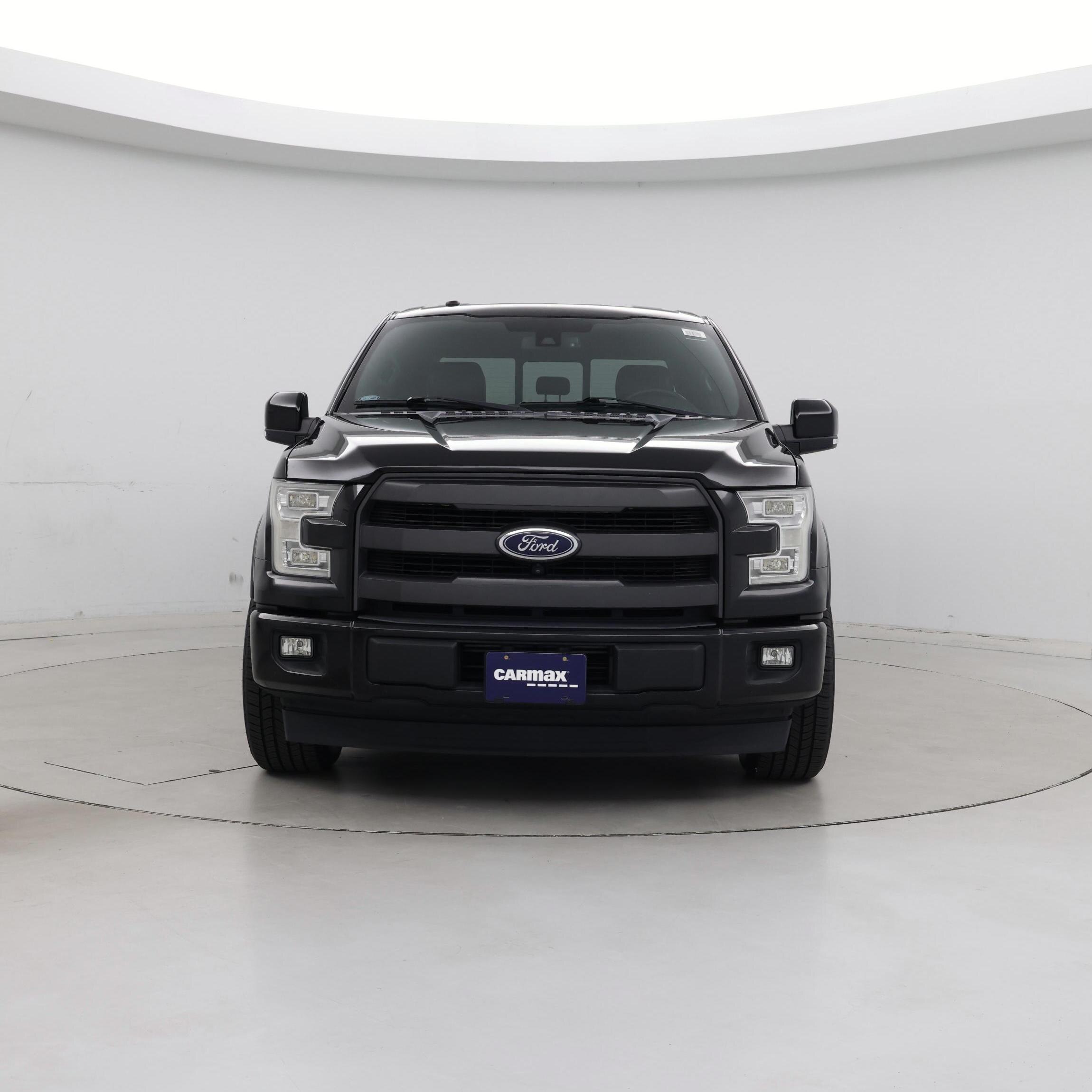 Thumbnail: 2017 Ford F-150 - 5