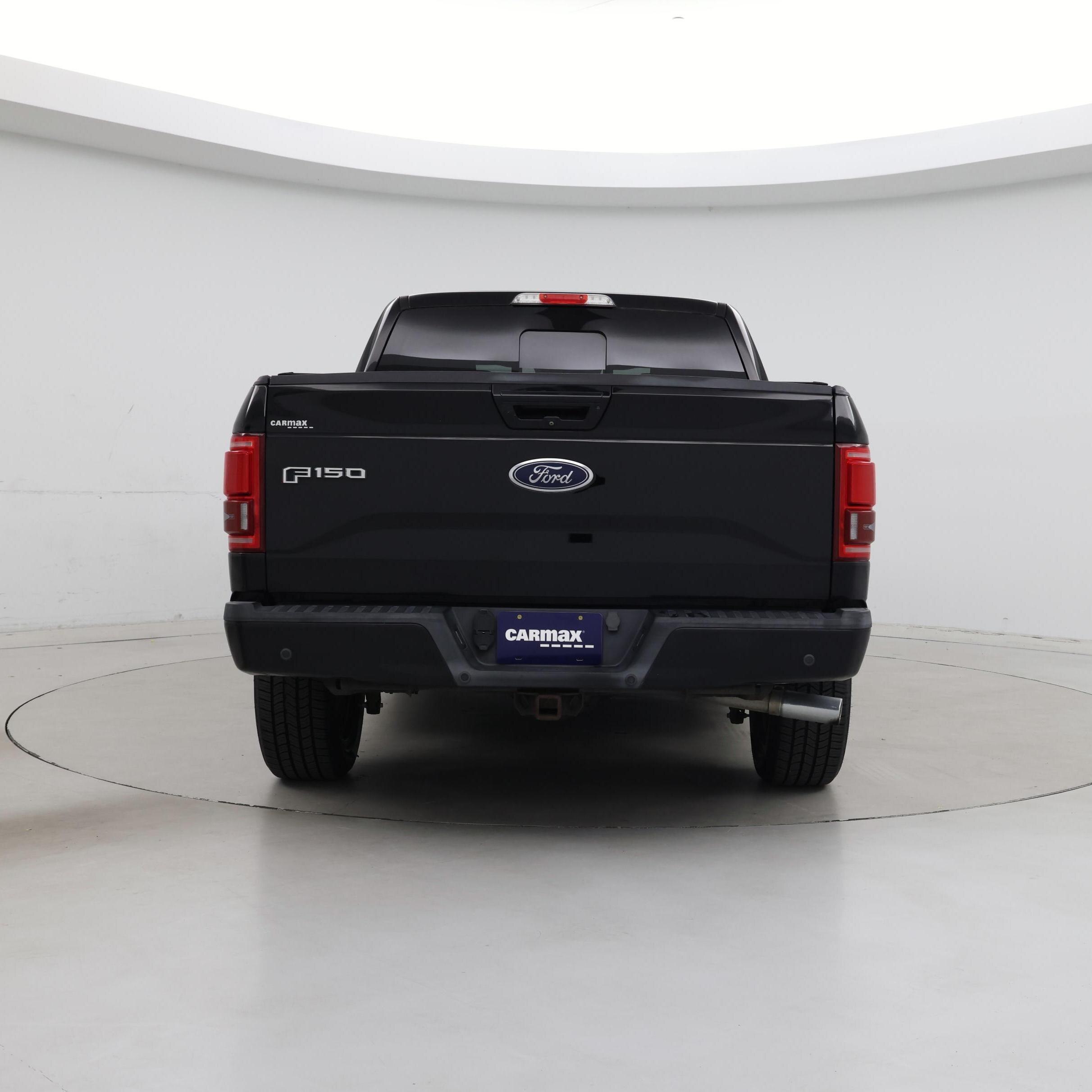 Thumbnail: 2017 Ford F-150 - 6