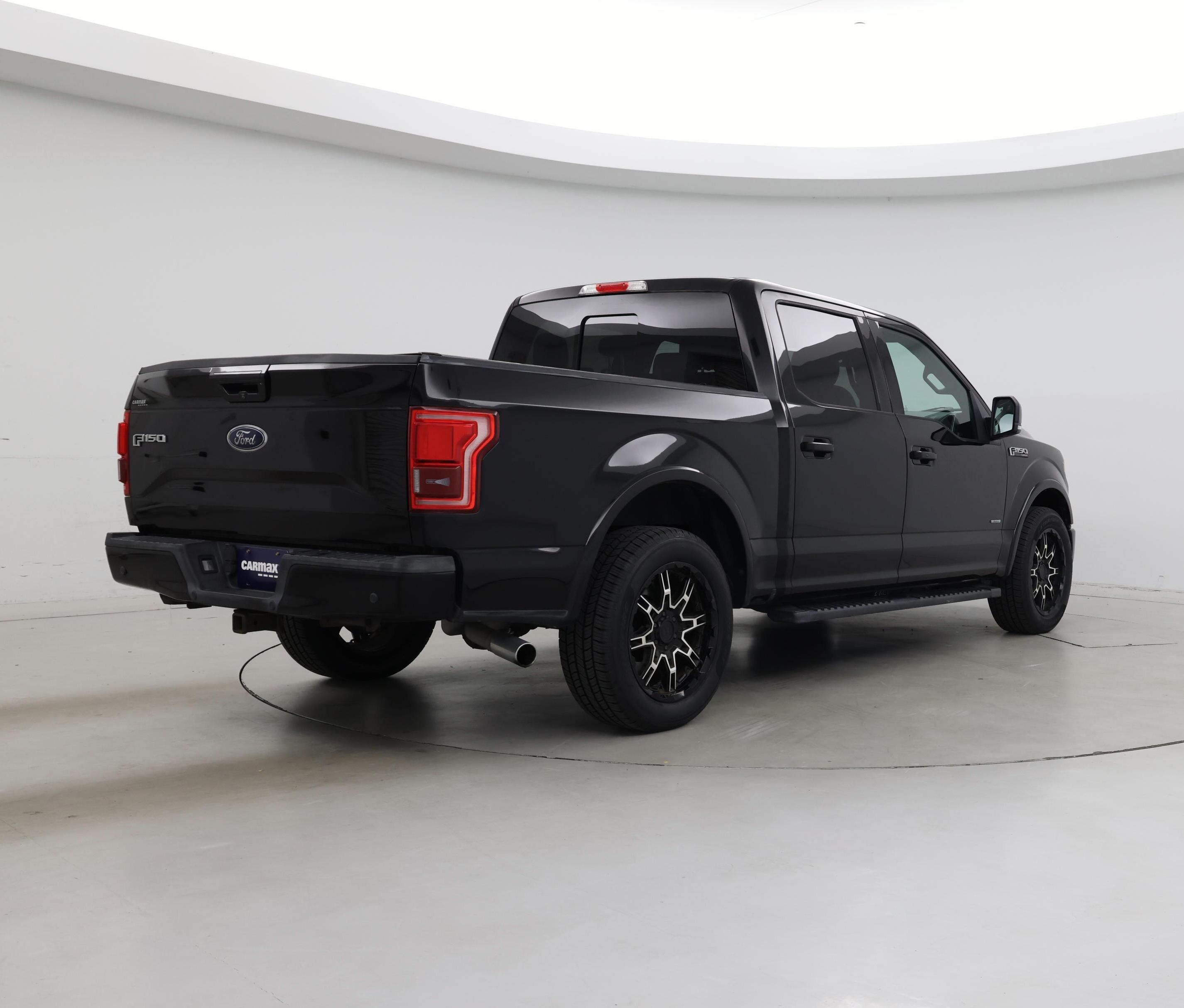 Thumbnail: 2017 Ford F-150 - 8