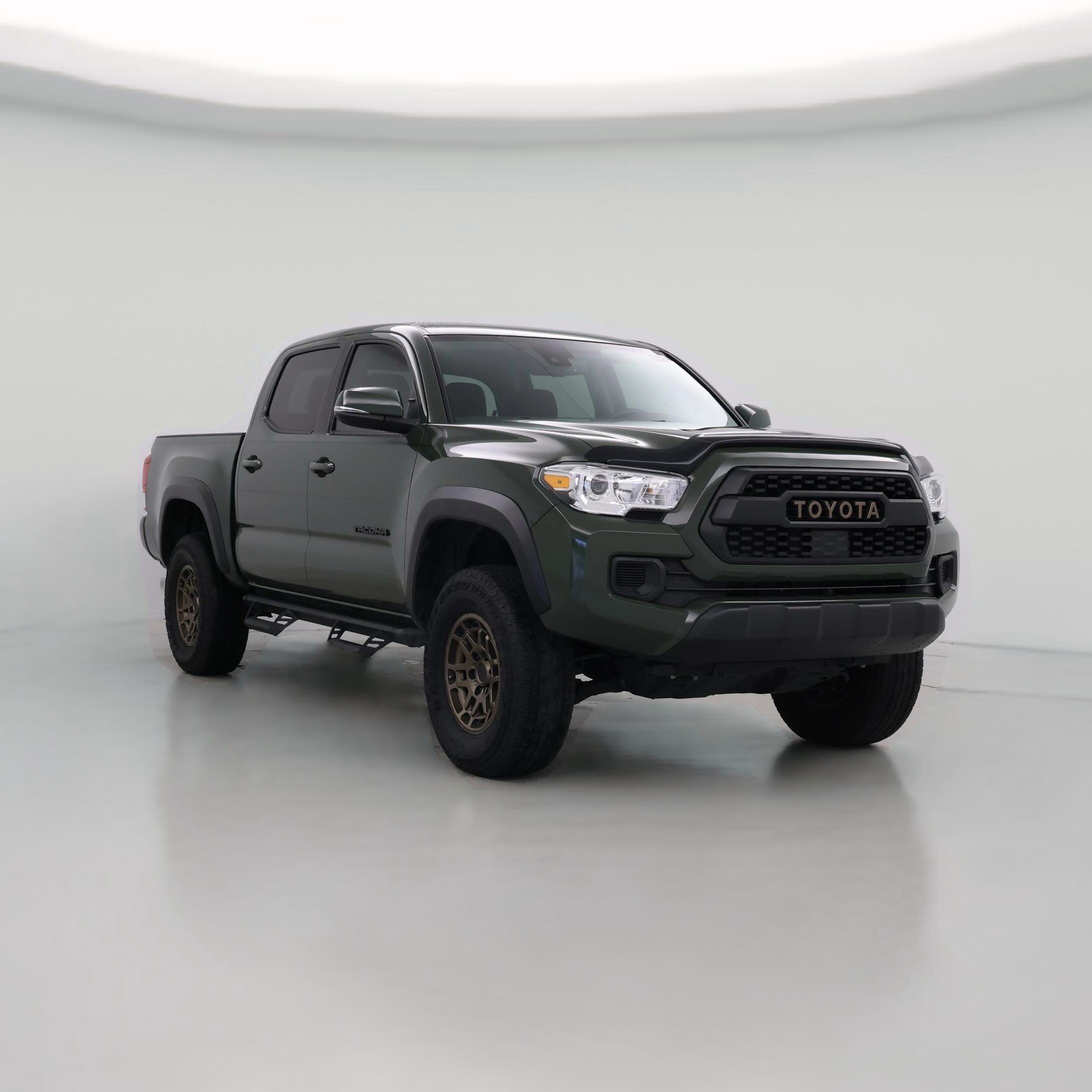 Thumbnail: 2022 Toyota Tacoma - 1