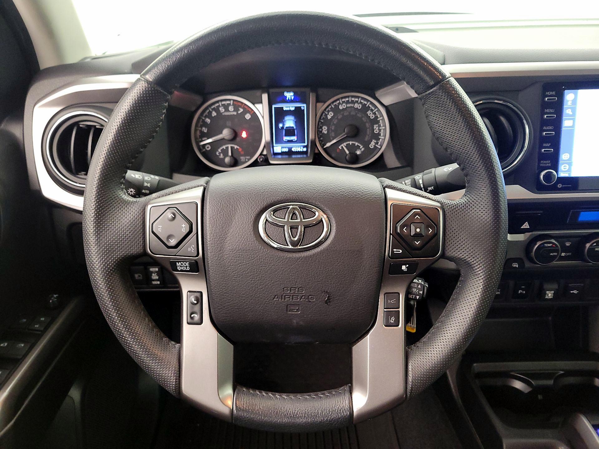 Thumbnail: 2022 Toyota Tacoma - 10