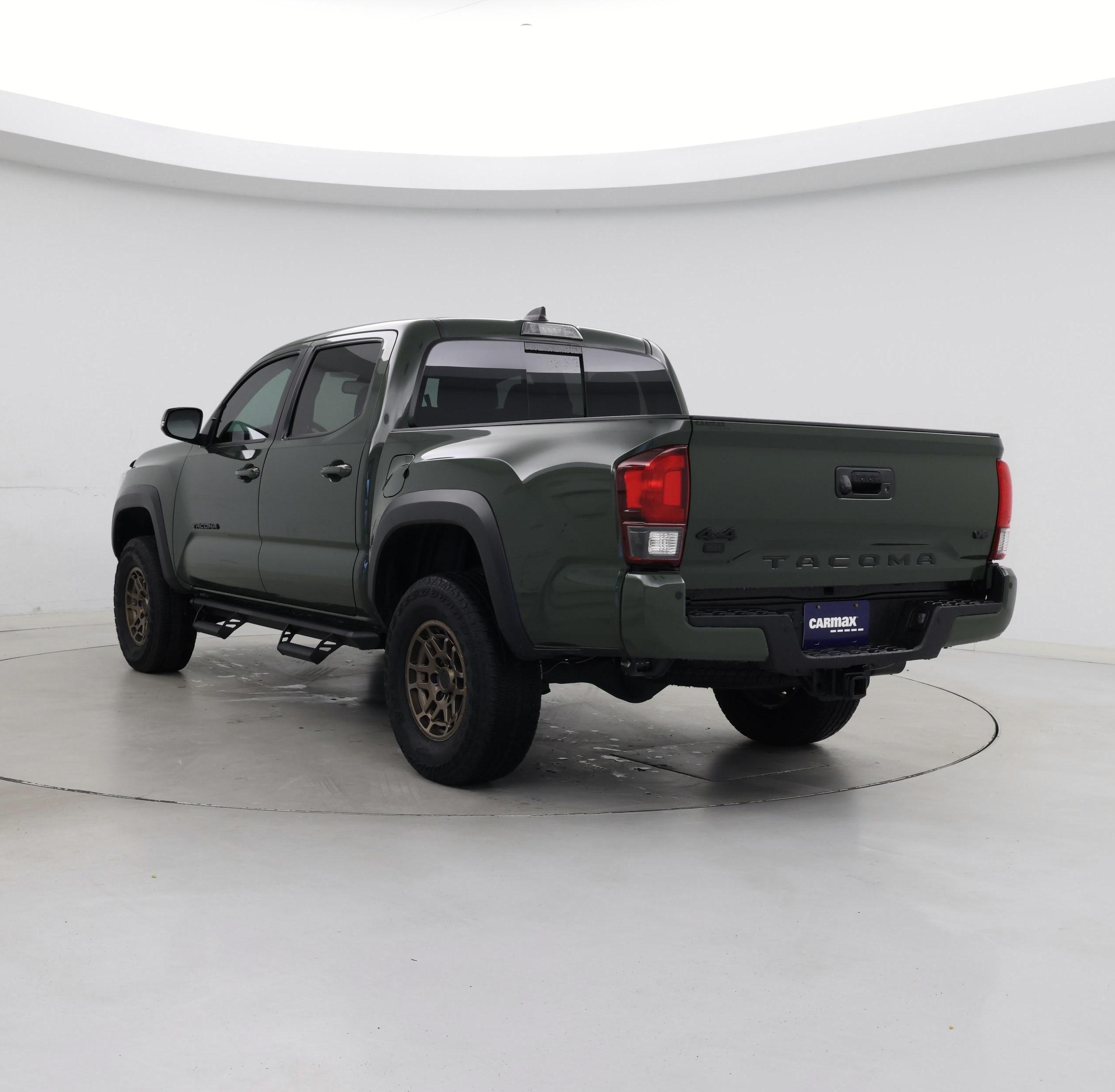 Thumbnail: 2022 Toyota Tacoma - 2