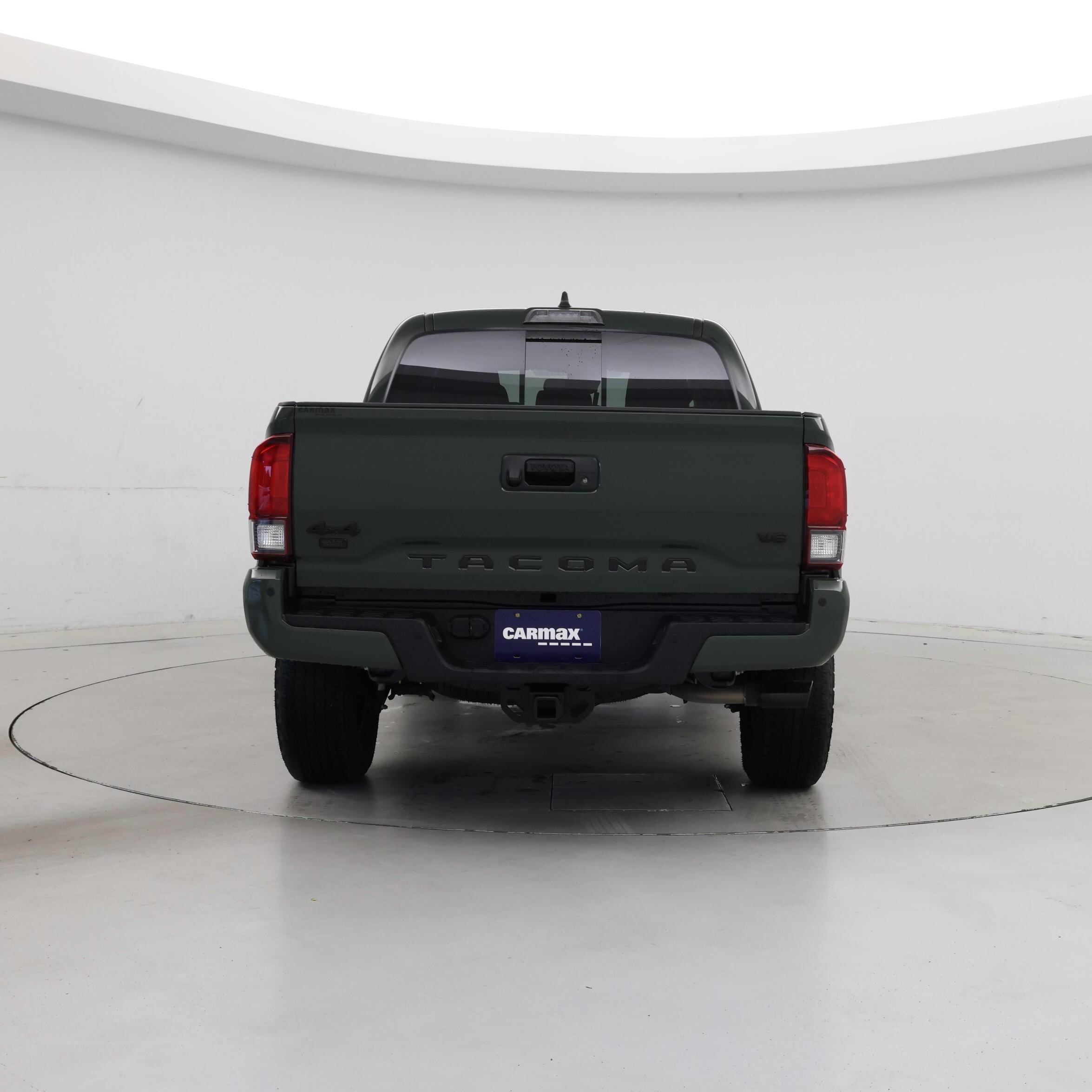 Thumbnail: 2022 Toyota Tacoma - 6