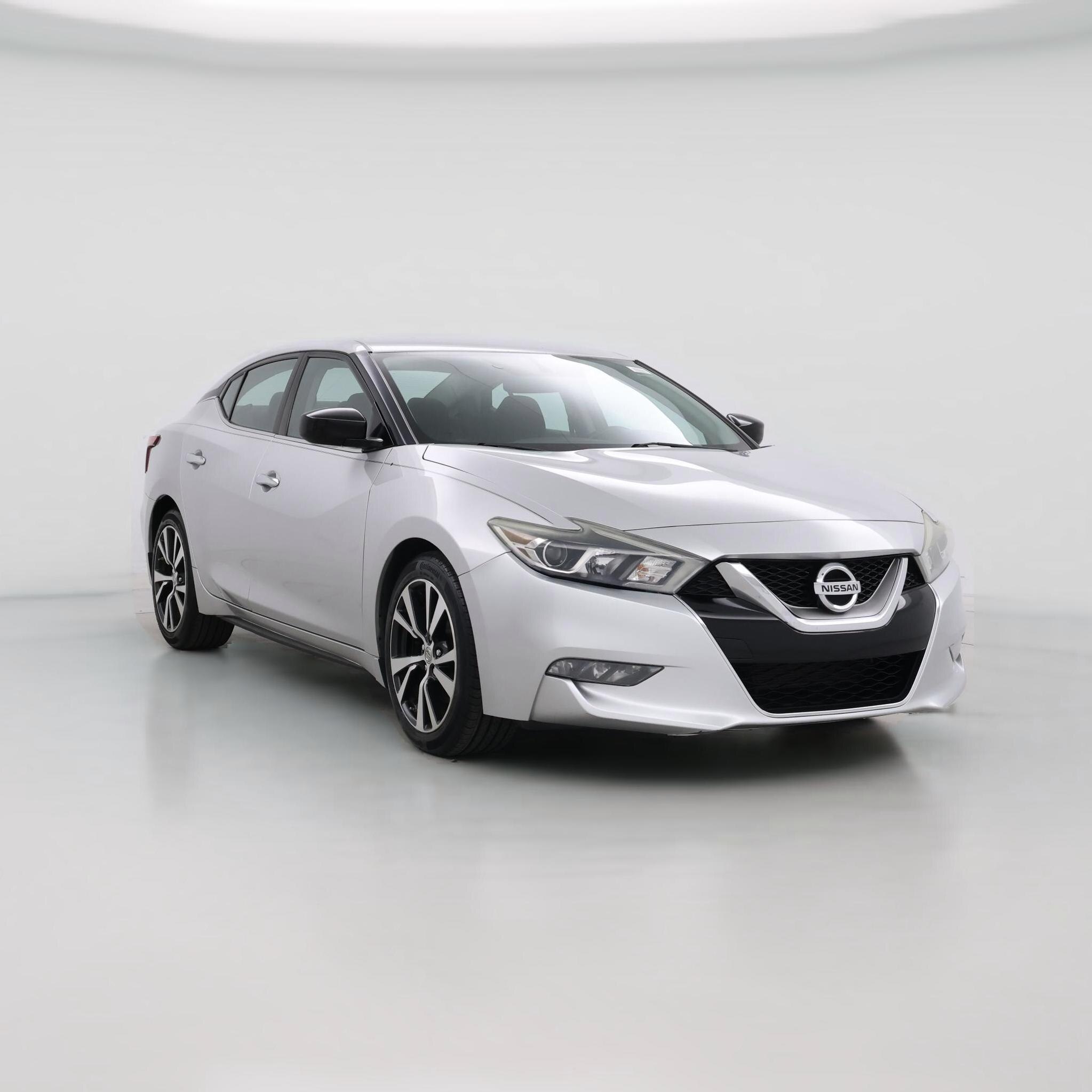 Thumbnail: 2016 Nissan Maxima - 1