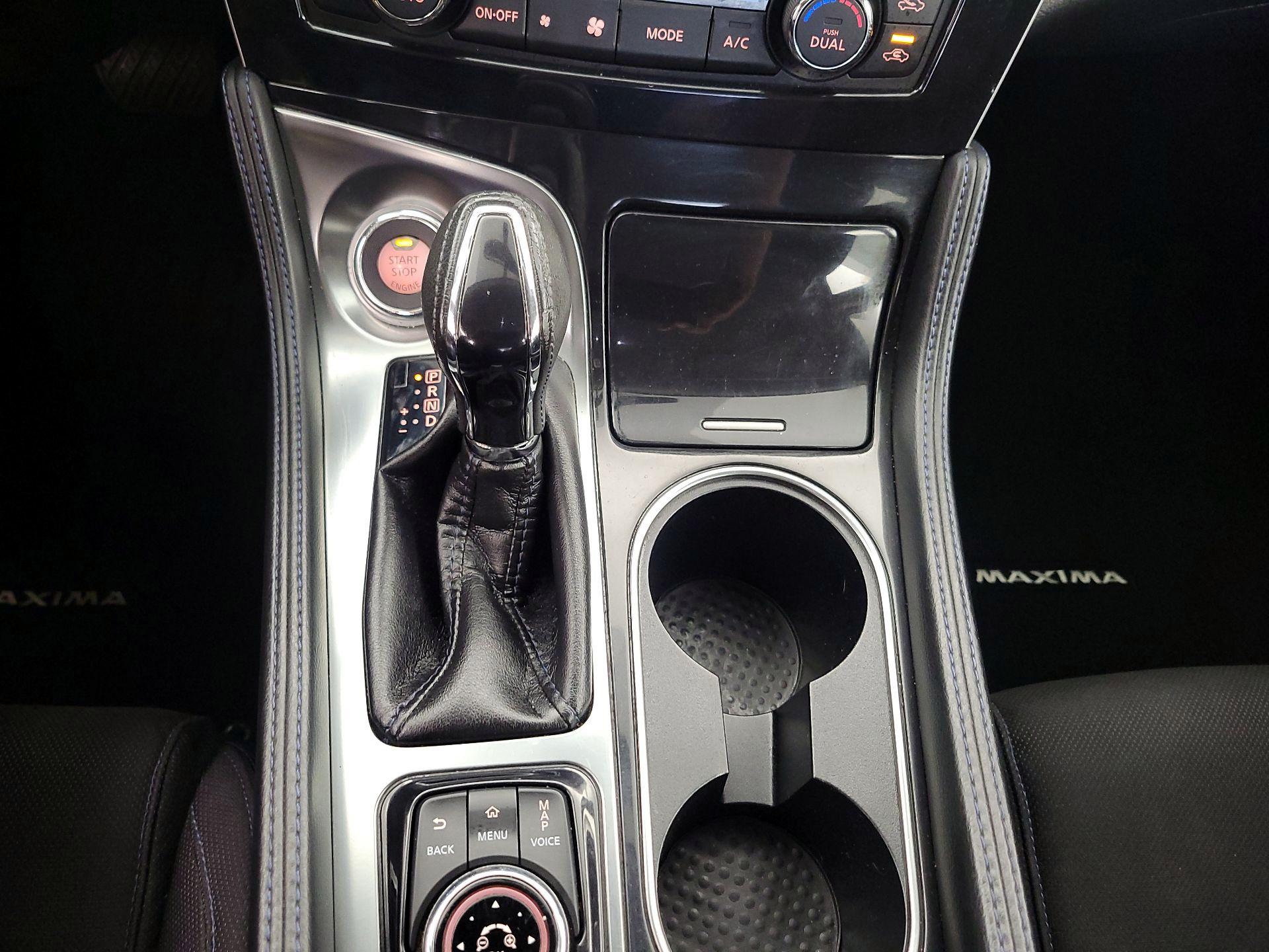 Thumbnail: 2016 Nissan Maxima - 18
