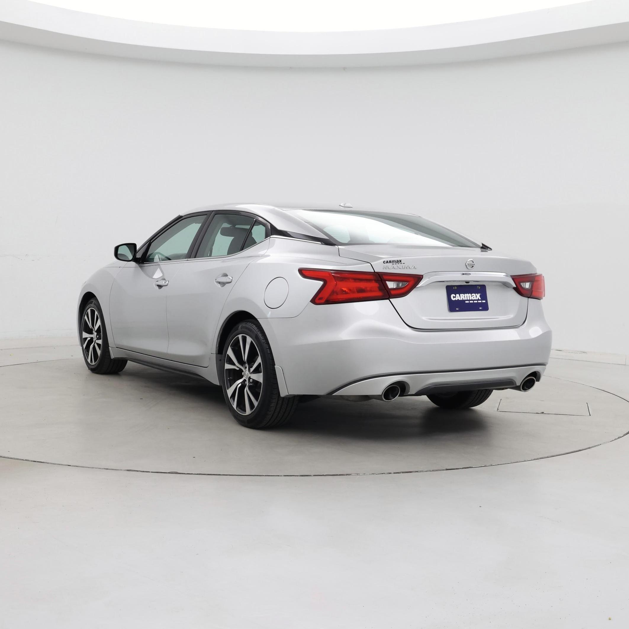 Thumbnail: 2016 Nissan Maxima - 2