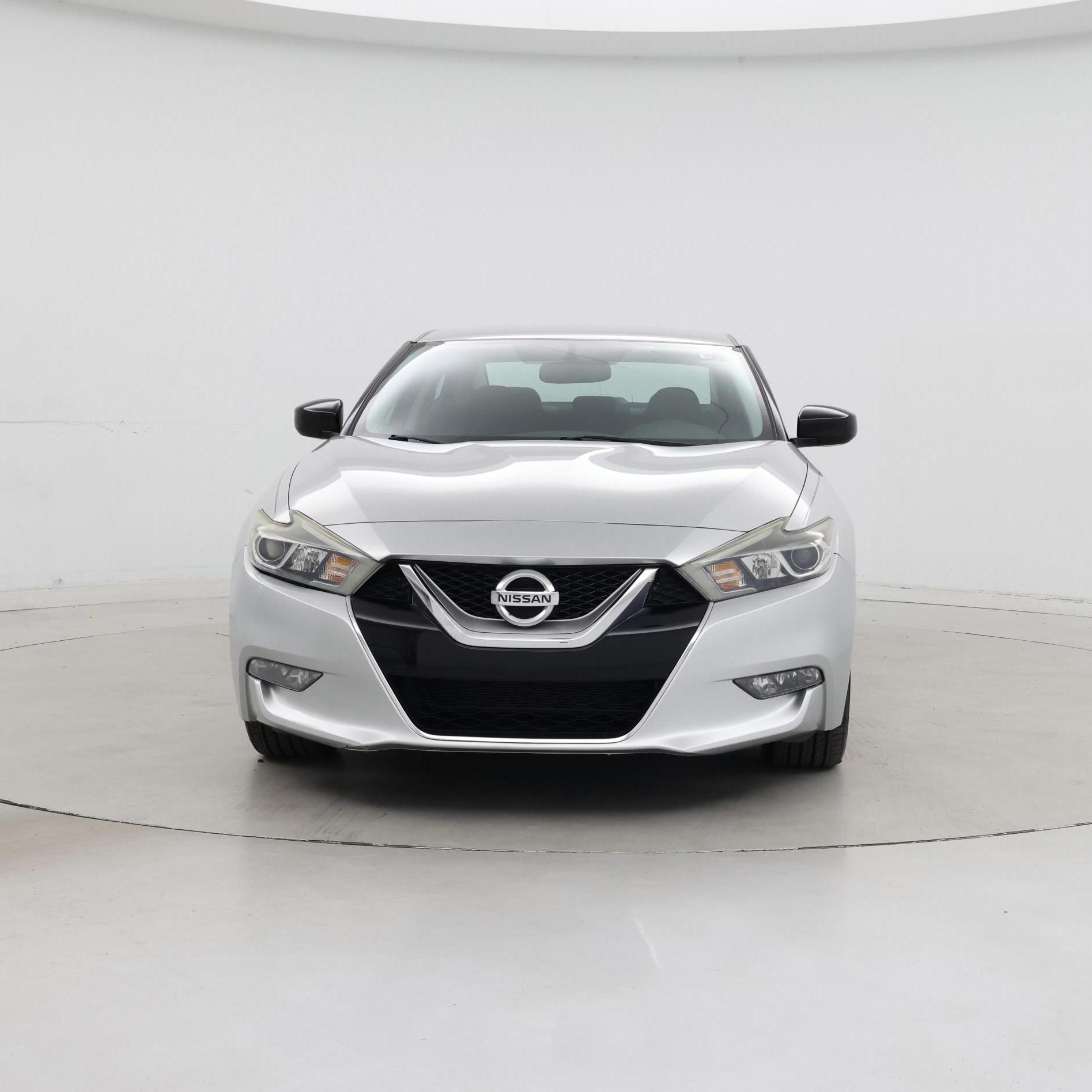 Thumbnail: 2016 Nissan Maxima - 5