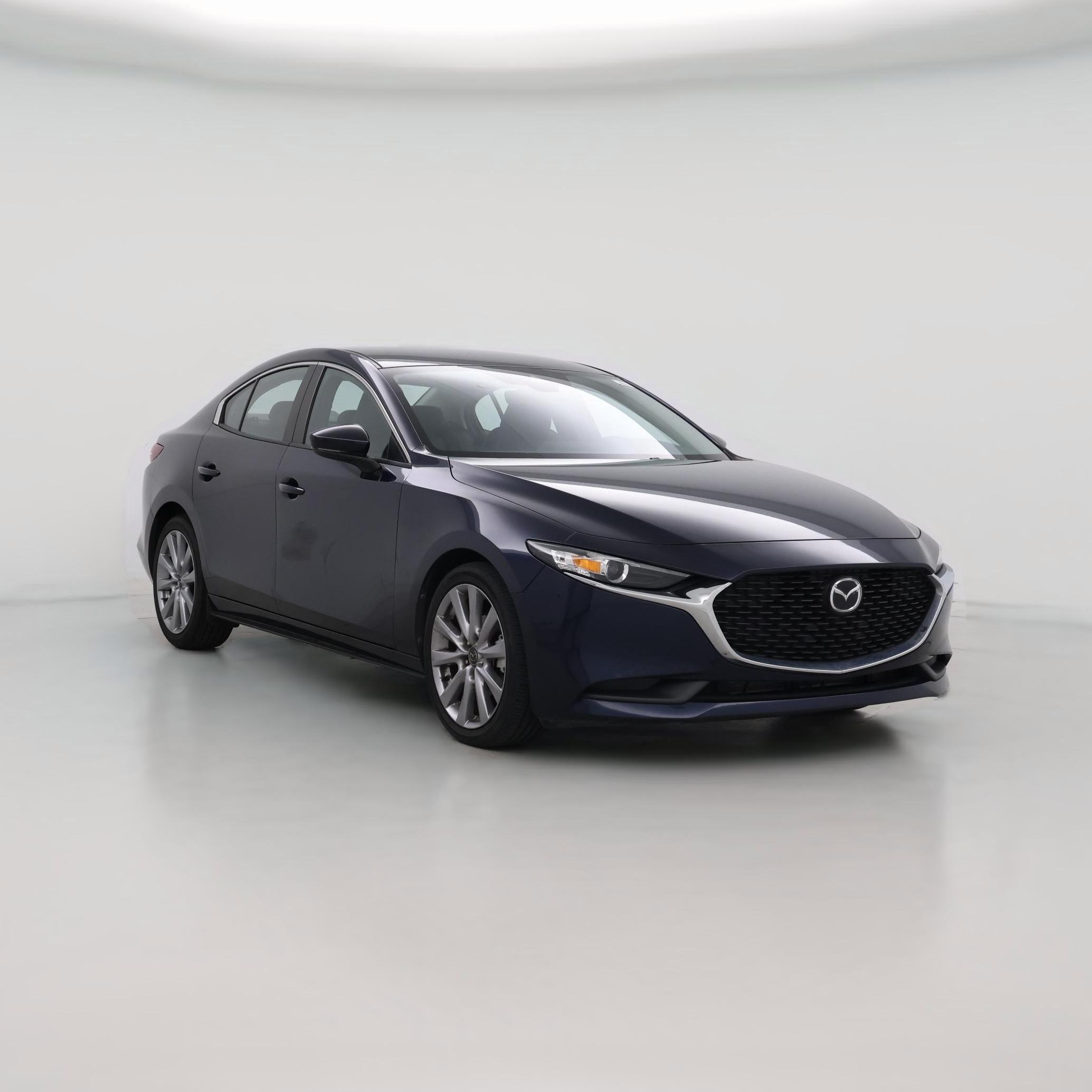 Thumbnail: 2020 Mazda Mazda3 - 1