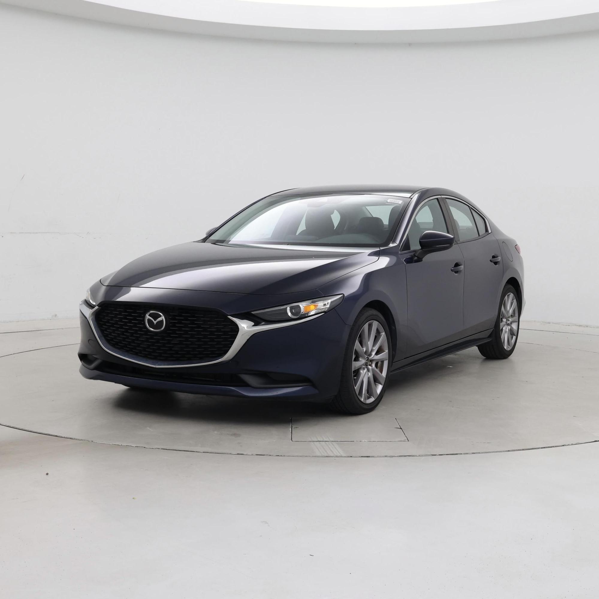Thumbnail: 2020 Mazda Mazda3 - 4