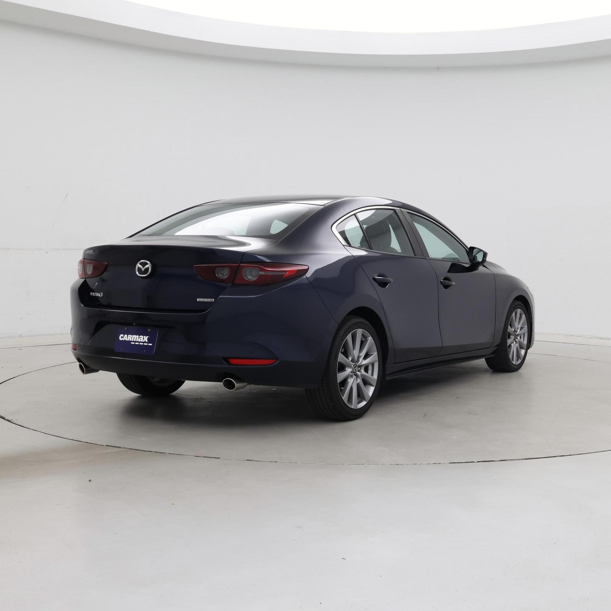 Thumbnail: 2020 Mazda Mazda3 - 8