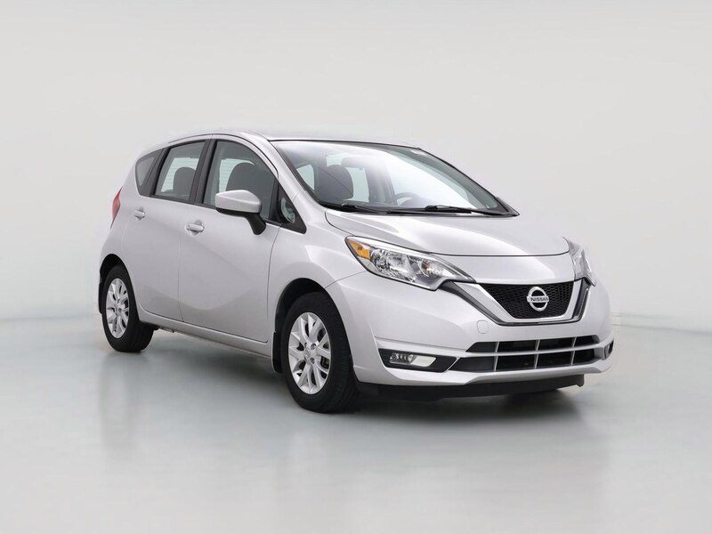 2018 Nissan Versa Note SV -
                  Jacksonville, FL