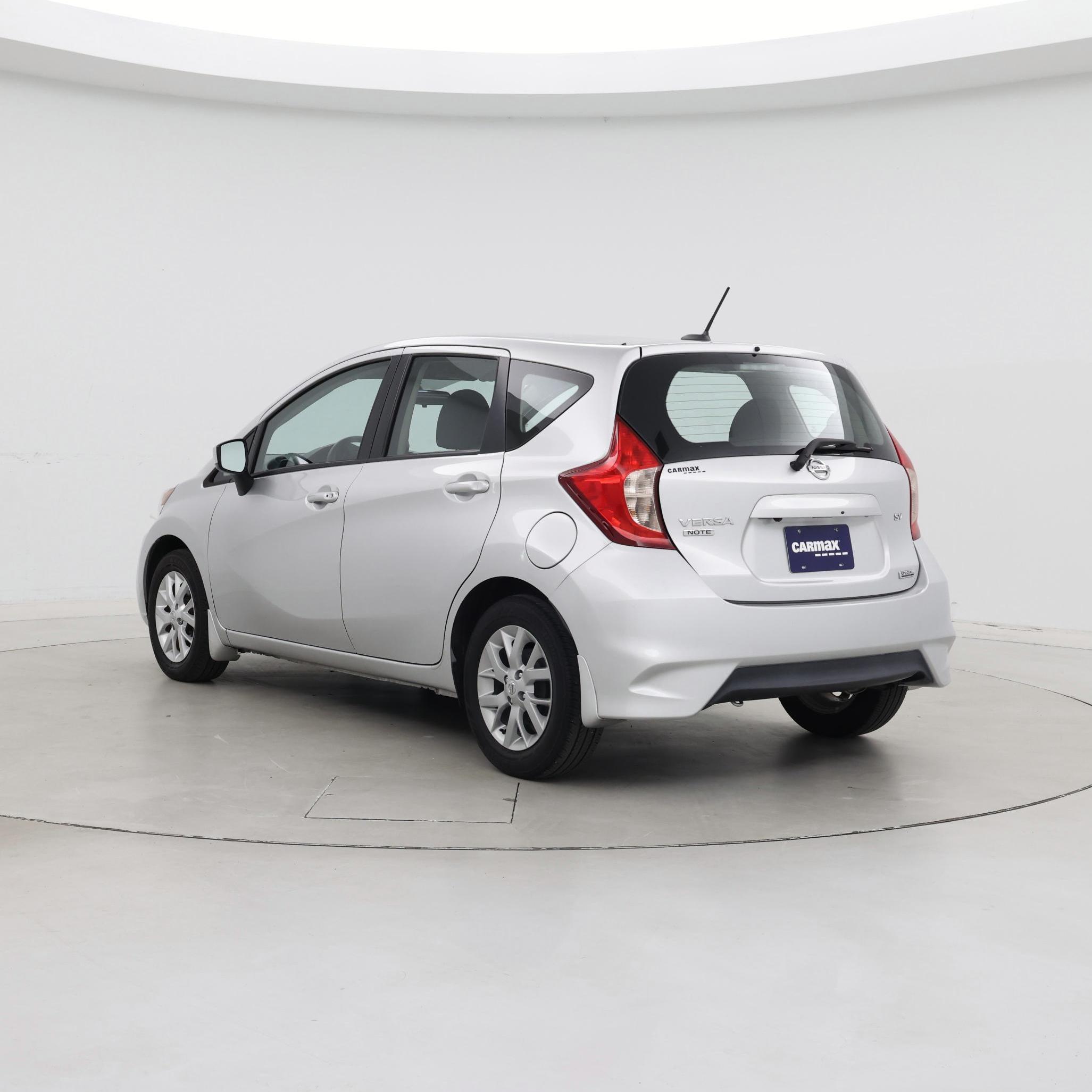 Thumbnail: 2018 Nissan Versa Note - 2