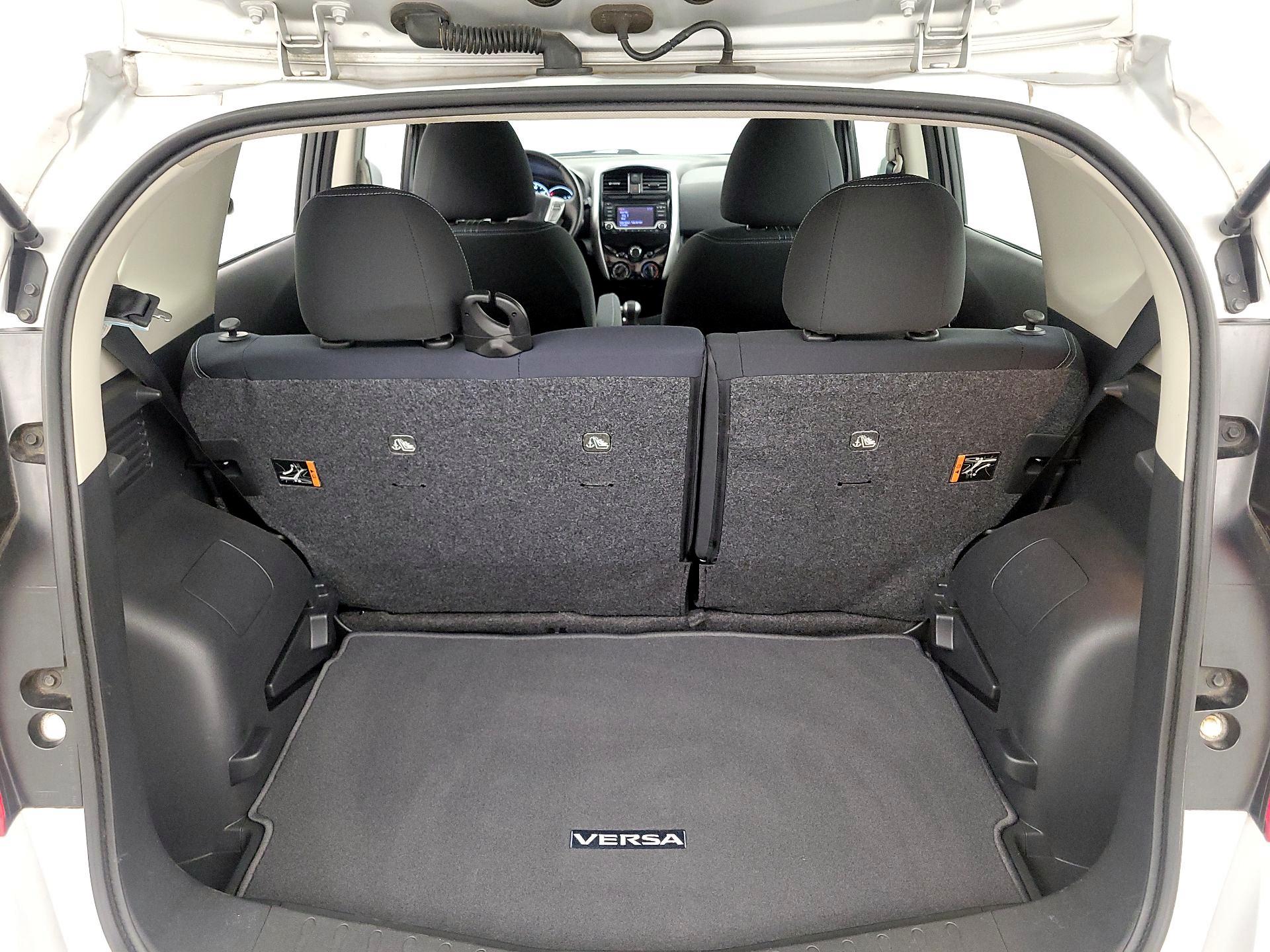 Thumbnail: 2018 Nissan Versa Note - 20
