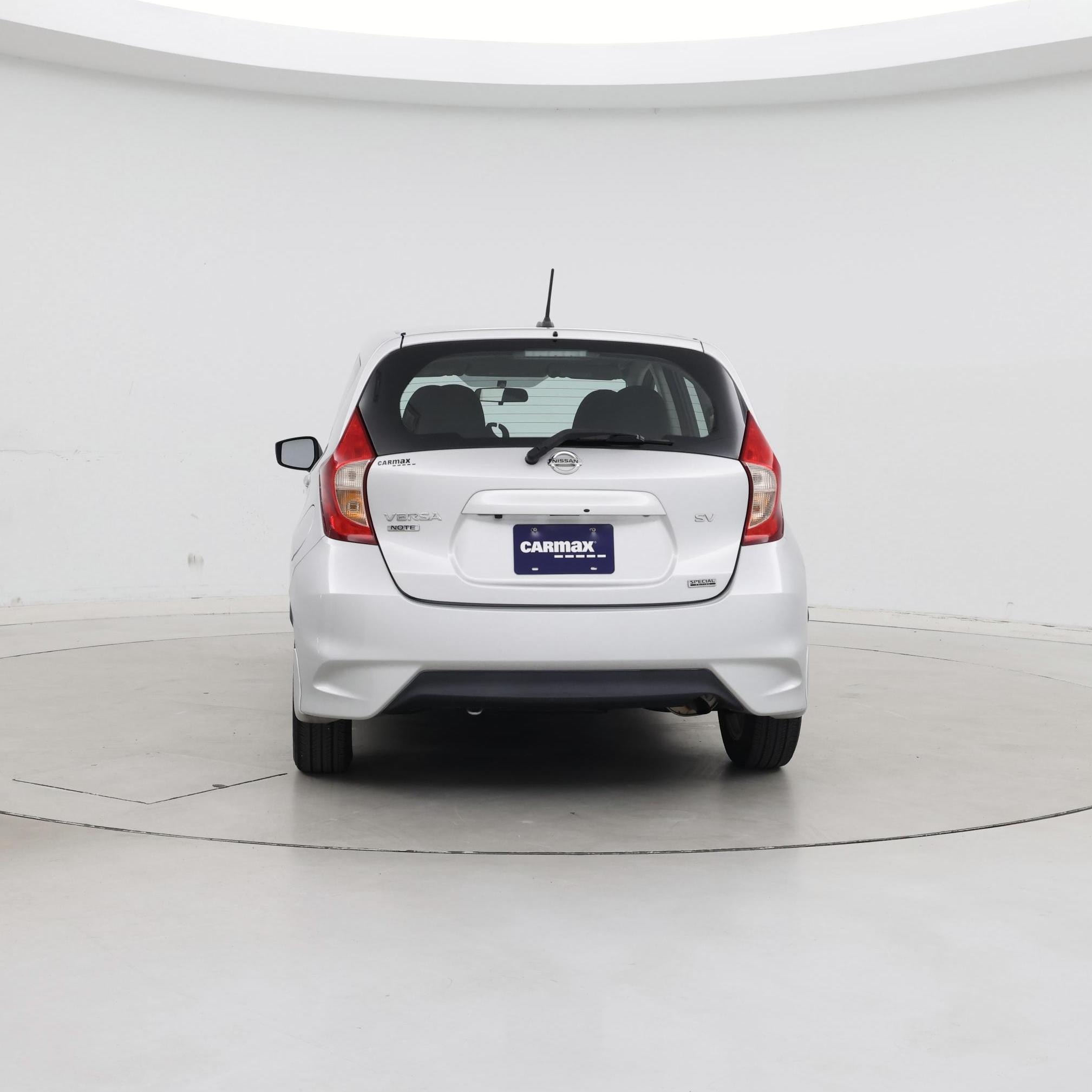 Thumbnail: 2018 Nissan Versa Note - 6