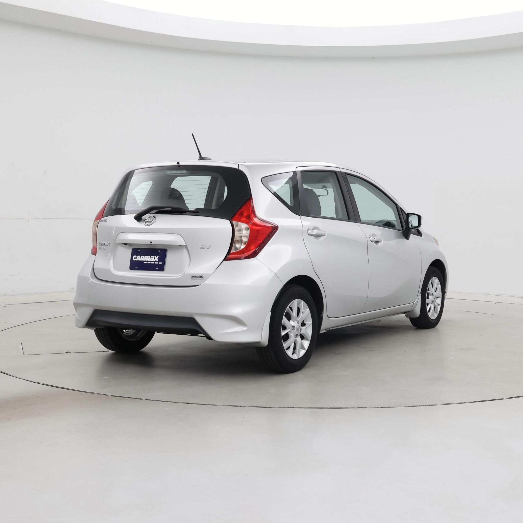 Thumbnail: 2018 Nissan Versa Note - 8