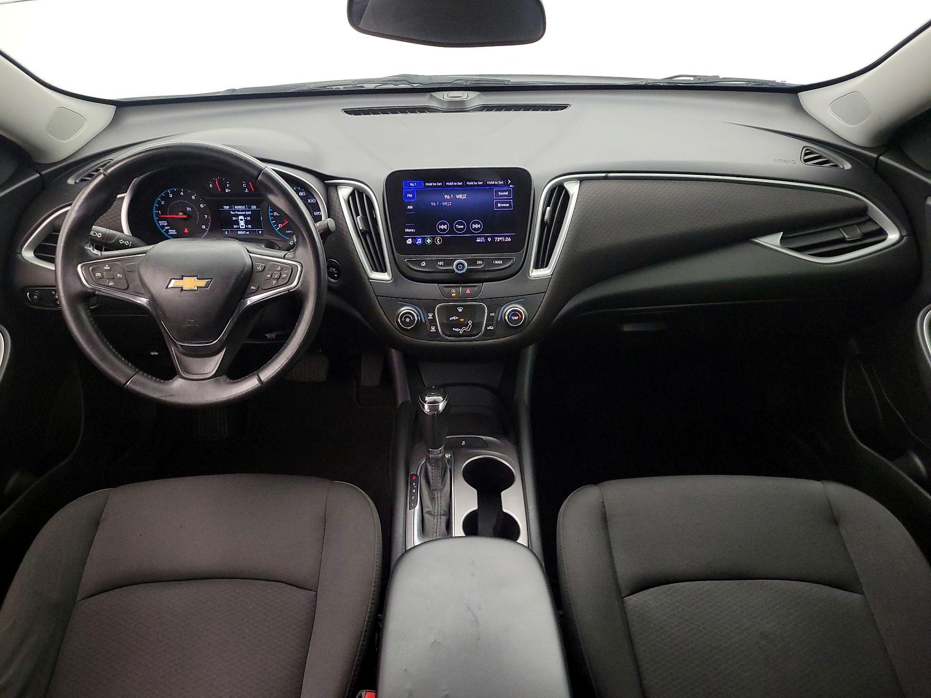 Thumbnail: 2020 Chevrolet Malibu - 9