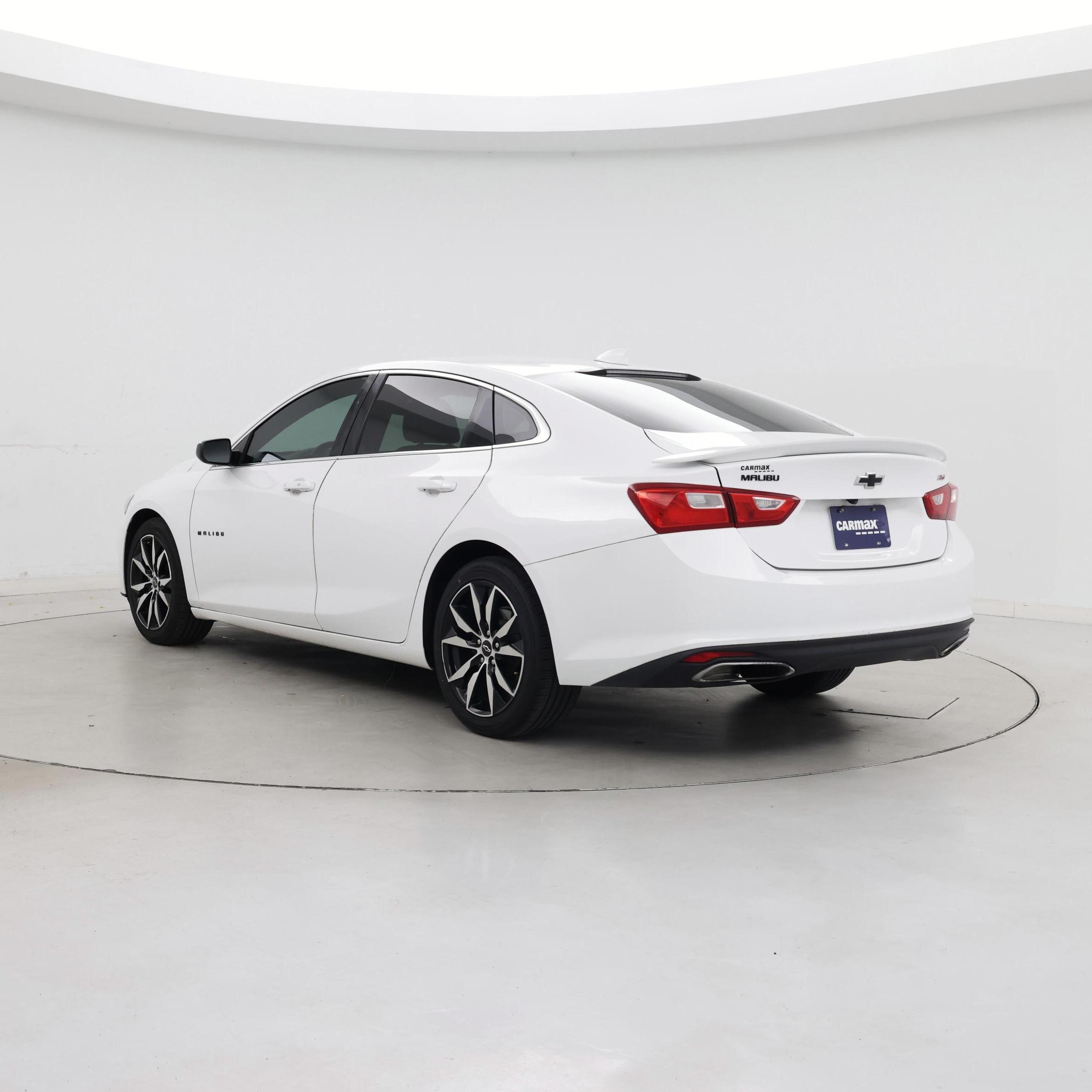 Thumbnail: 2020 Chevrolet Malibu - 2