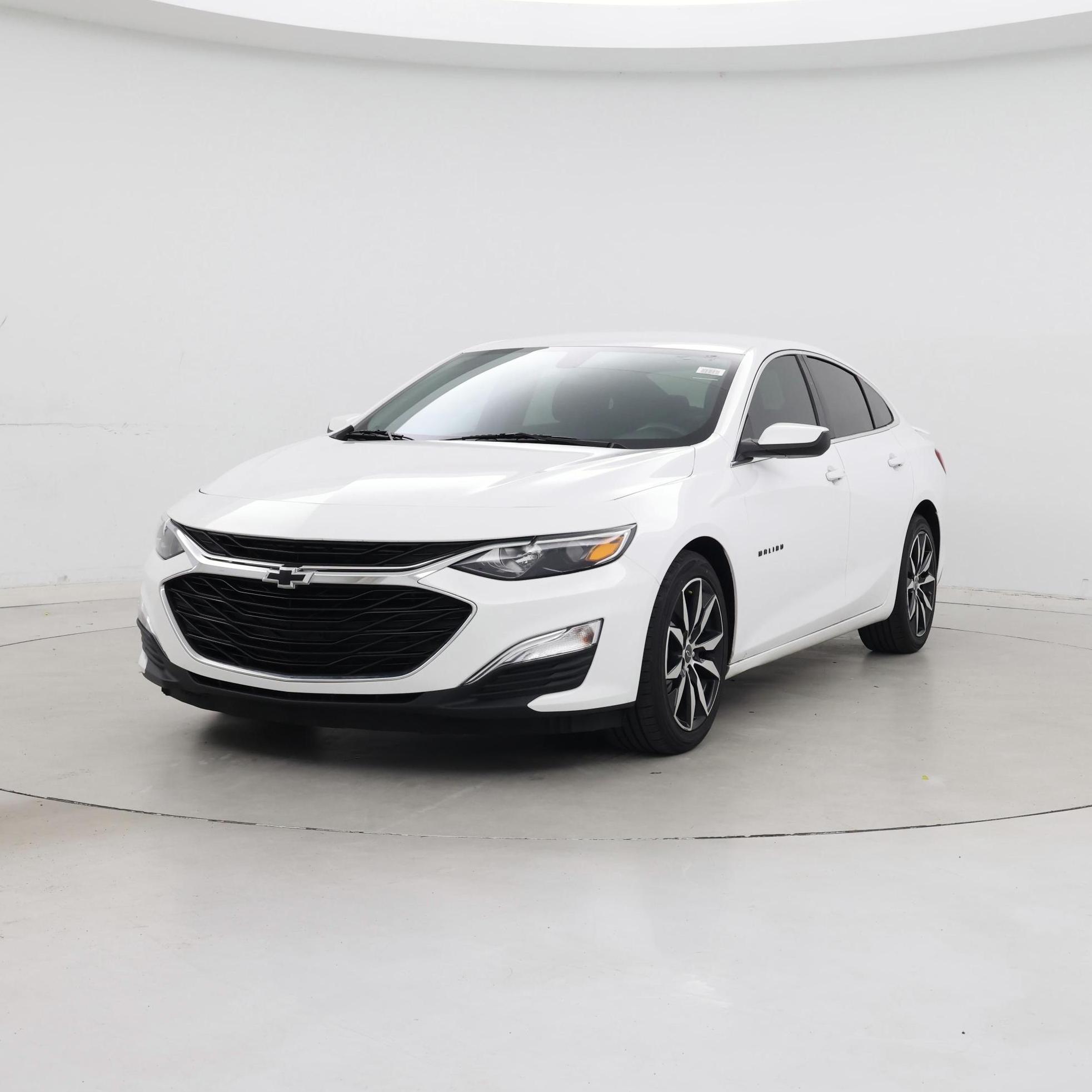 Thumbnail: 2020 Chevrolet Malibu - 4