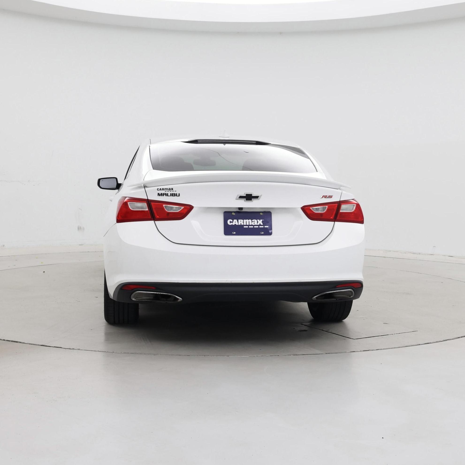 Thumbnail: 2020 Chevrolet Malibu - 6